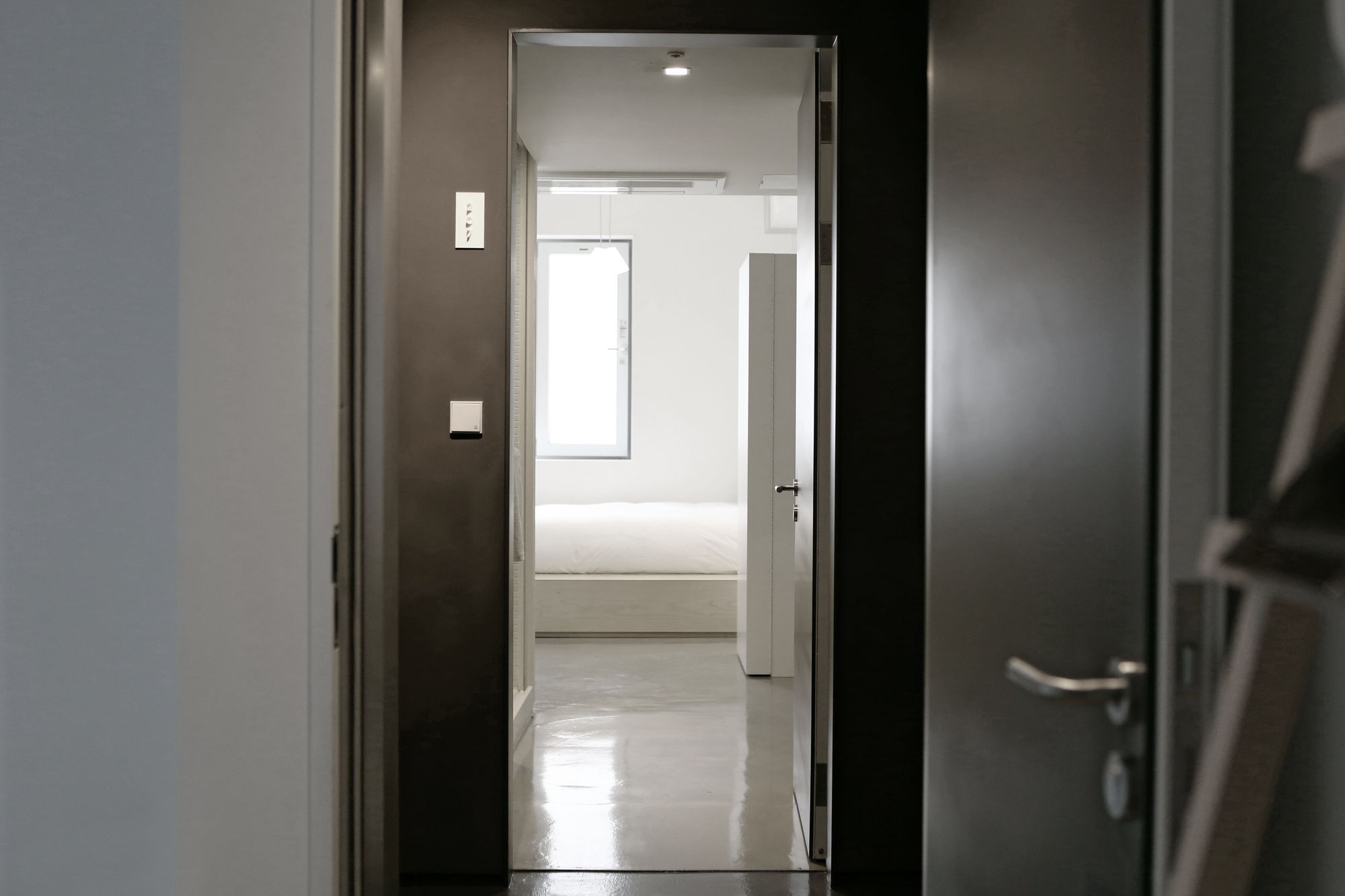 Small House Big Door