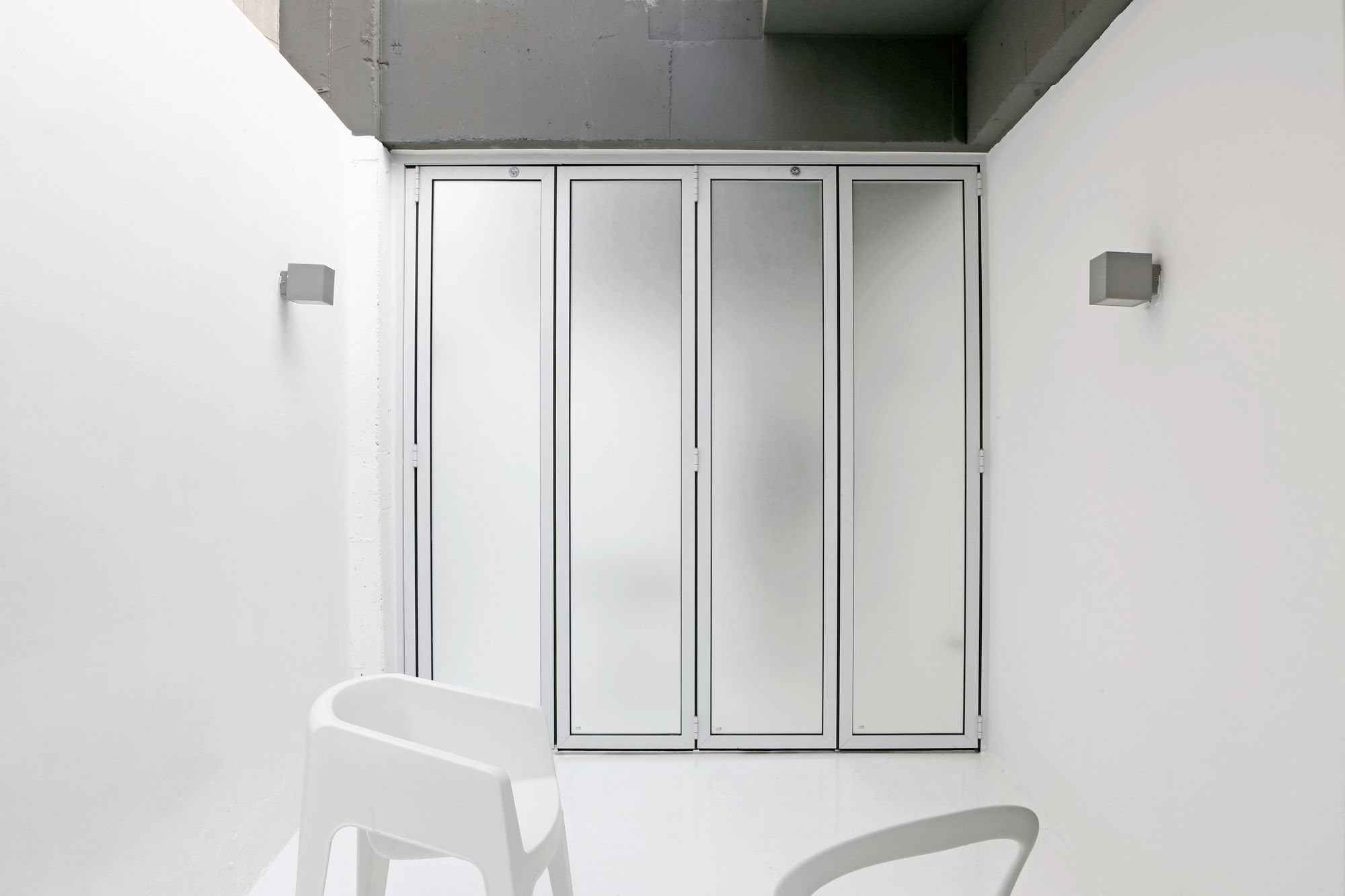 Small House Big Door