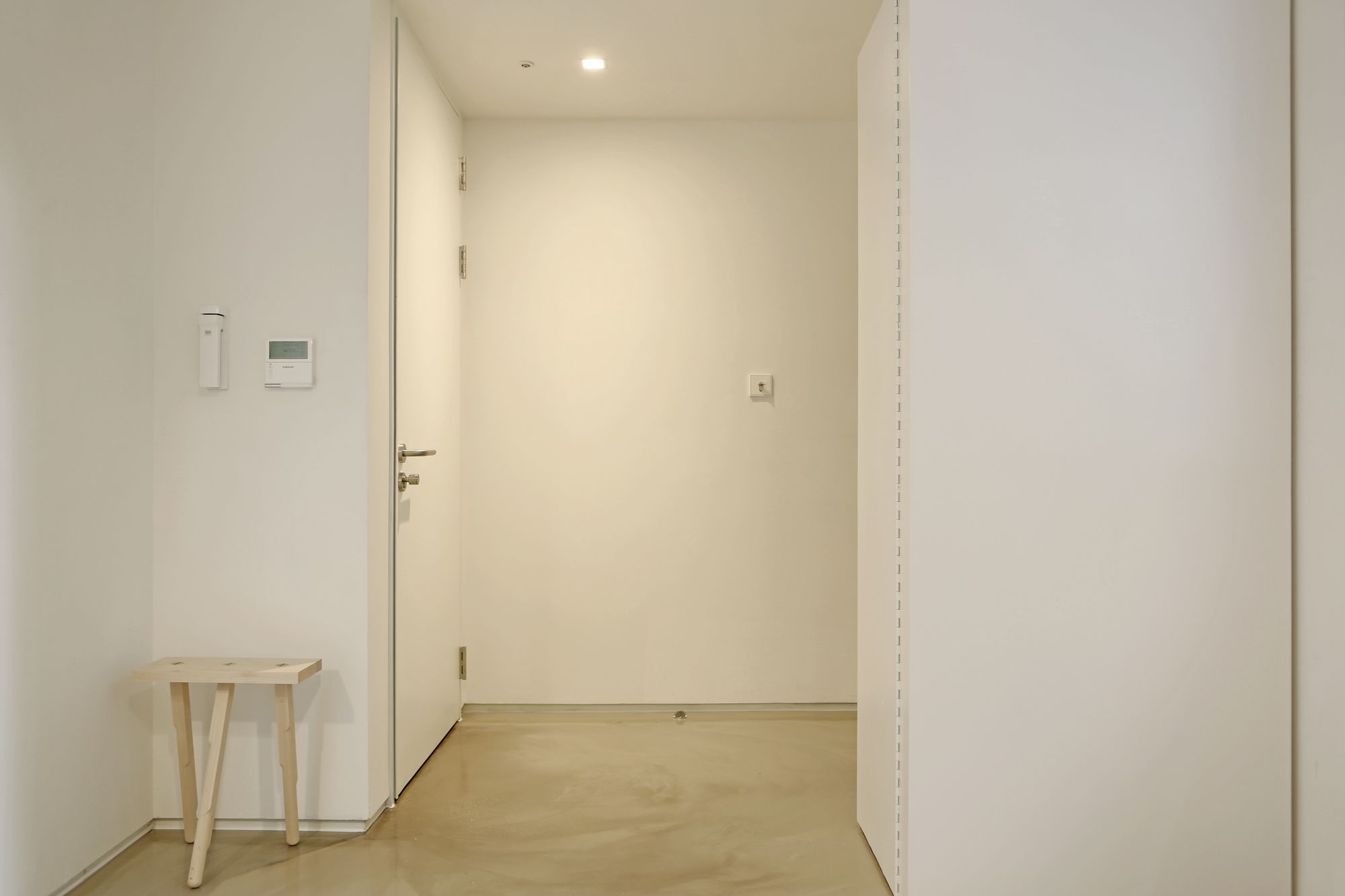 Small House Big Door