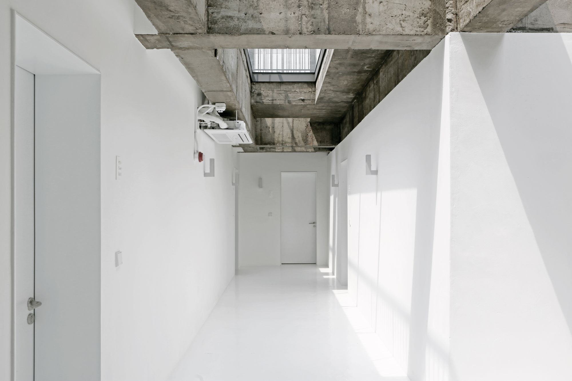 Small House Big Door