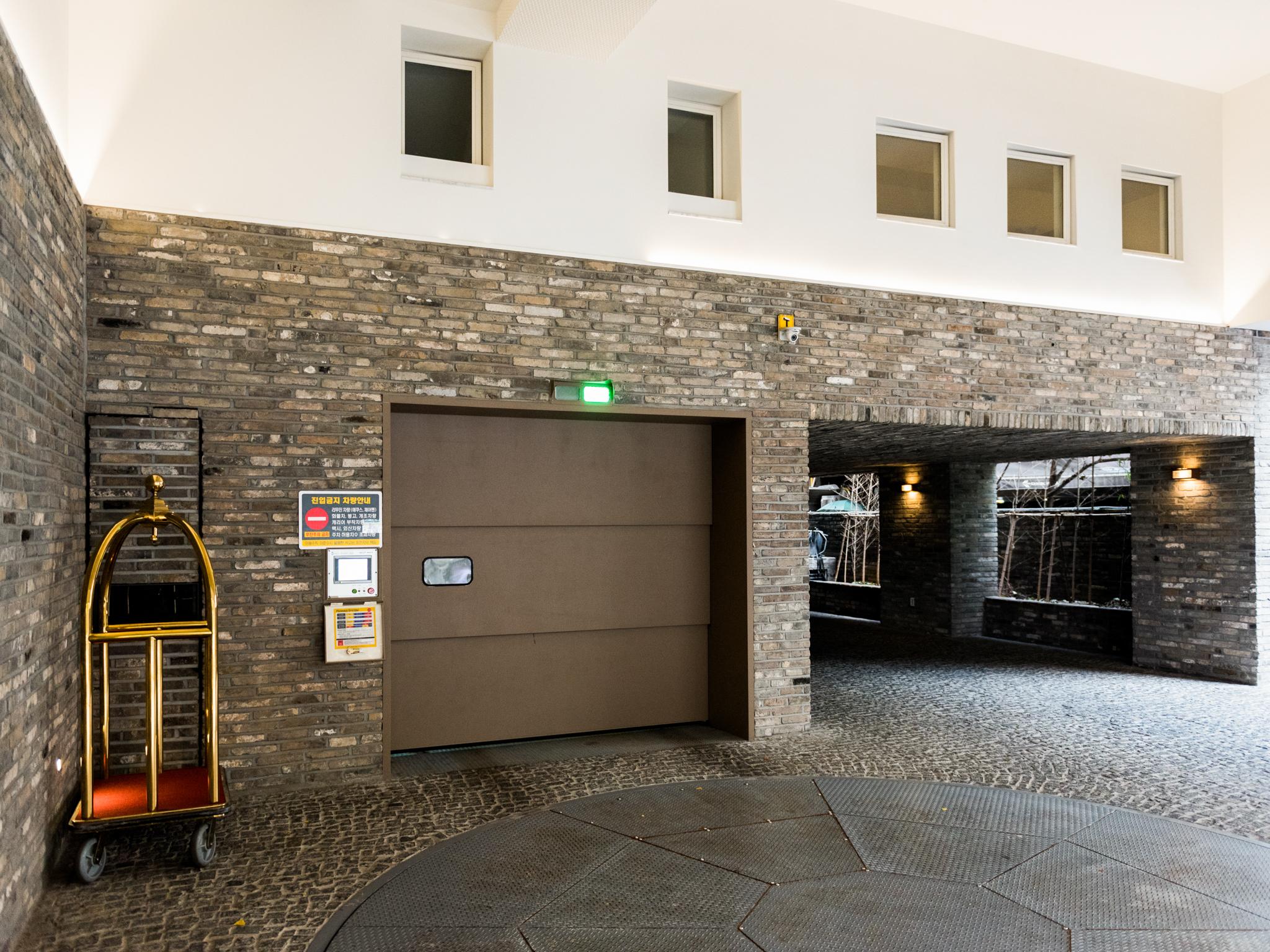 Gangnam Boutique Hotel Sohsul