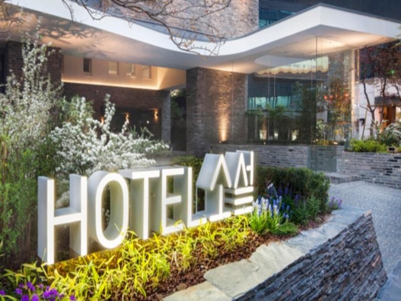 Gangnam Boutique Hotel Sohsul