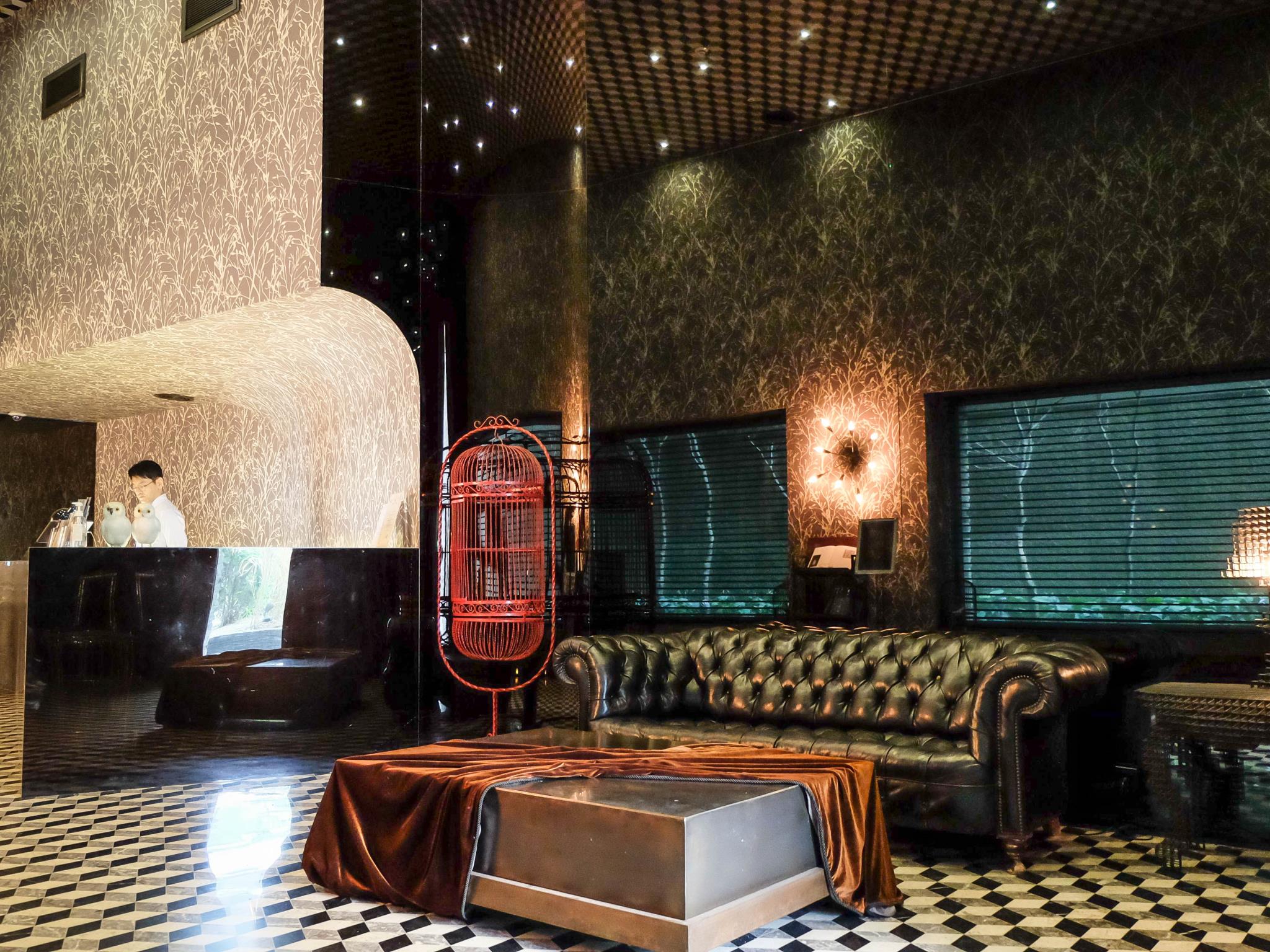 Gangnam Boutique Hotel Sohsul