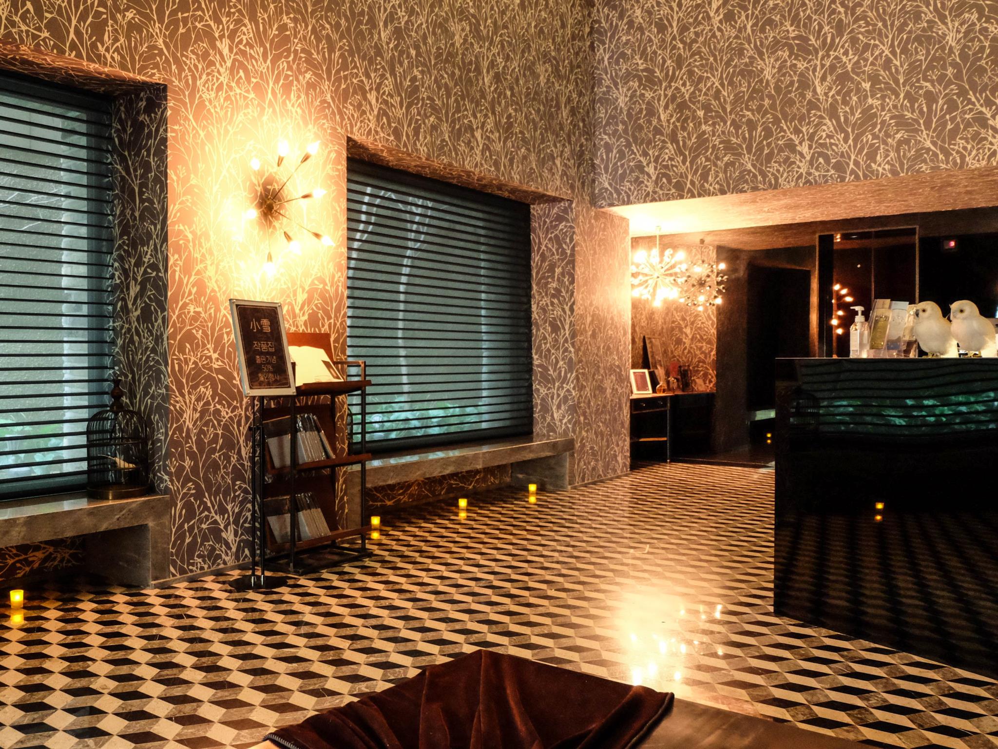 Gangnam Boutique Hotel Sohsul