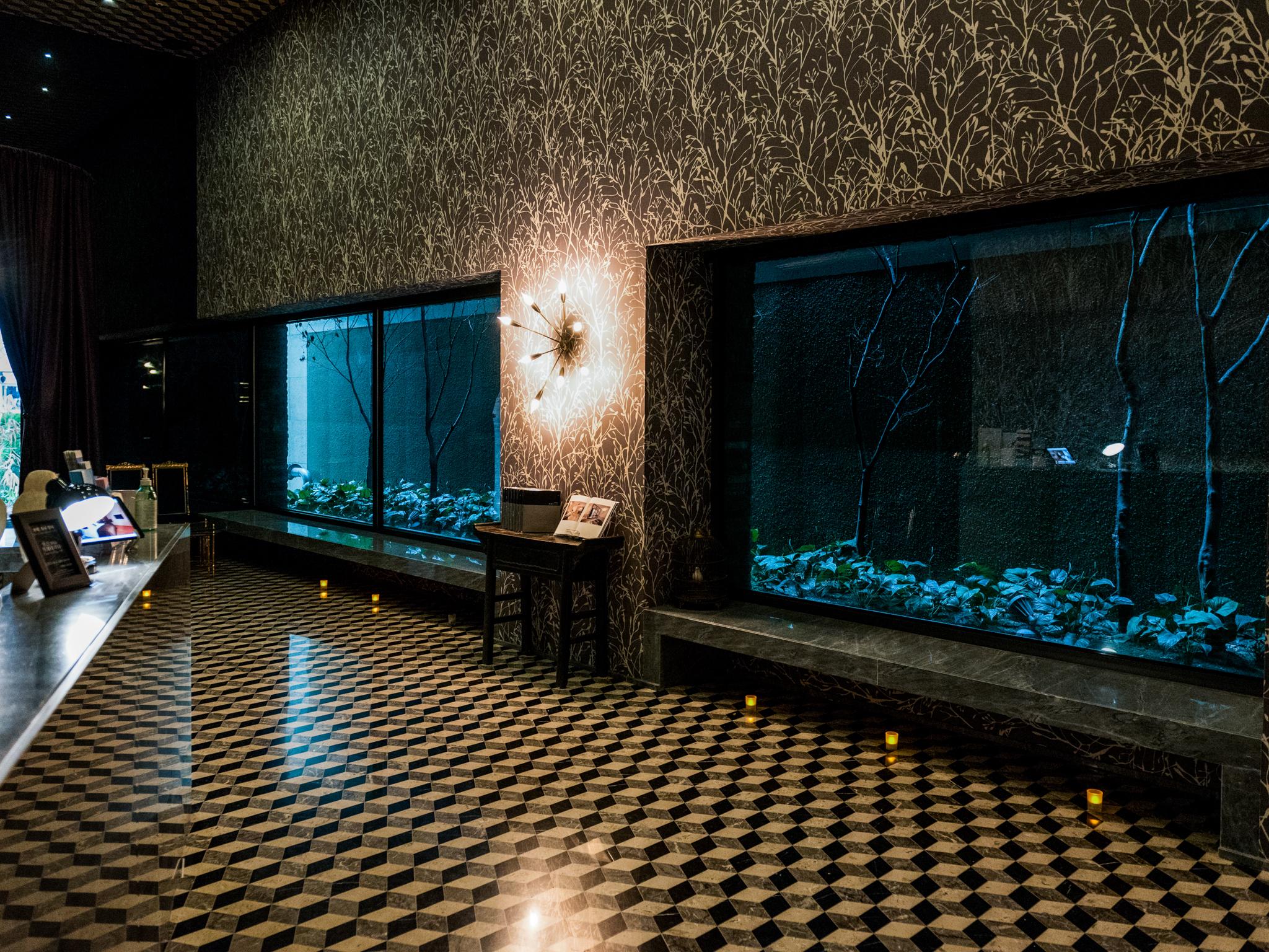 Gangnam Boutique Hotel Sohsul