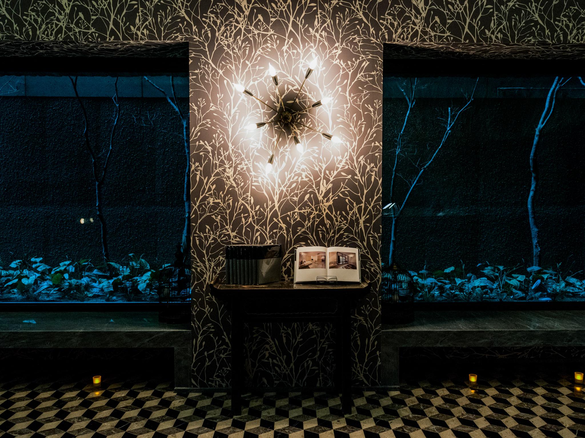 Gangnam Boutique Hotel Sohsul