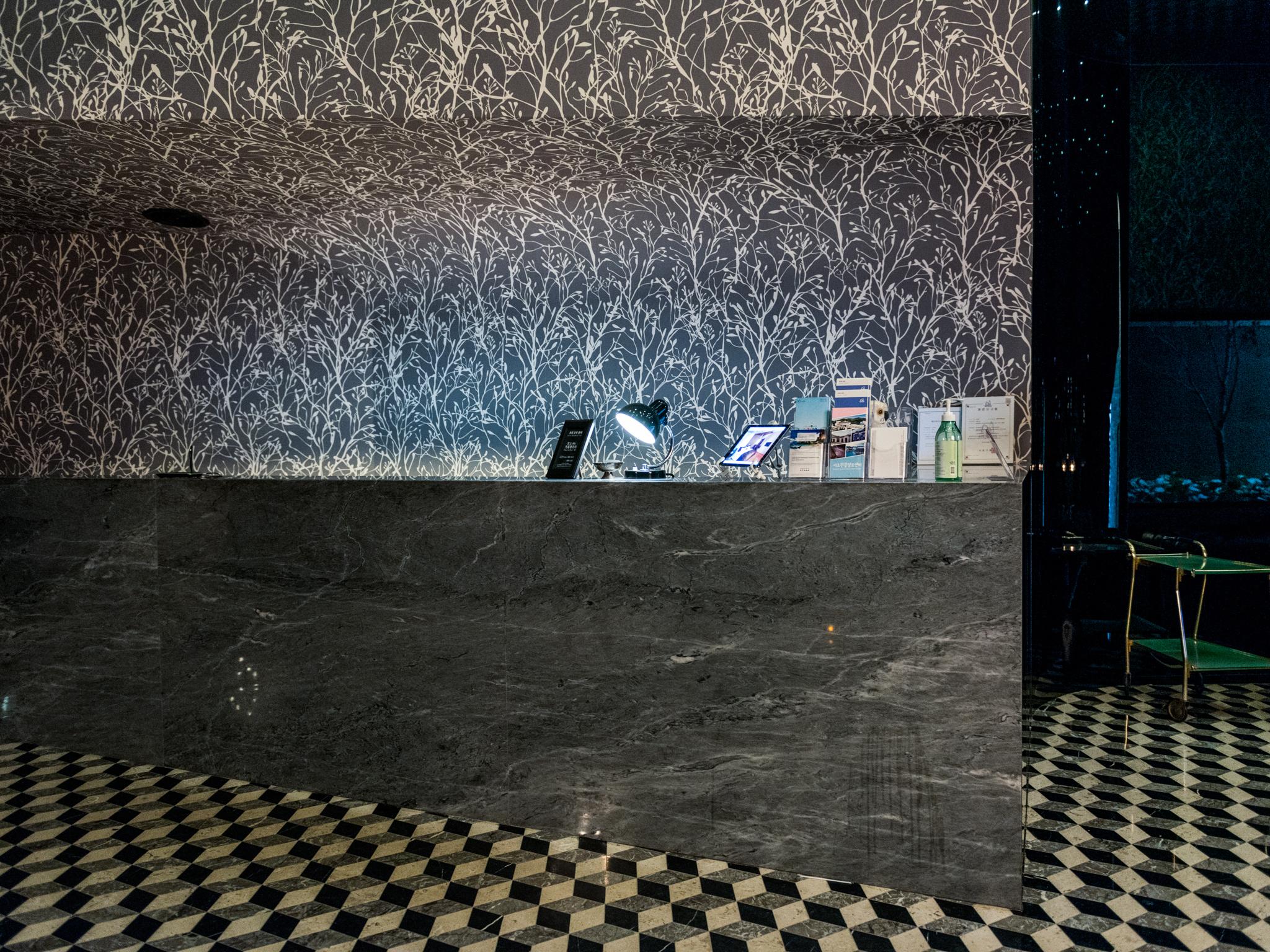 Gangnam Boutique Hotel Sohsul