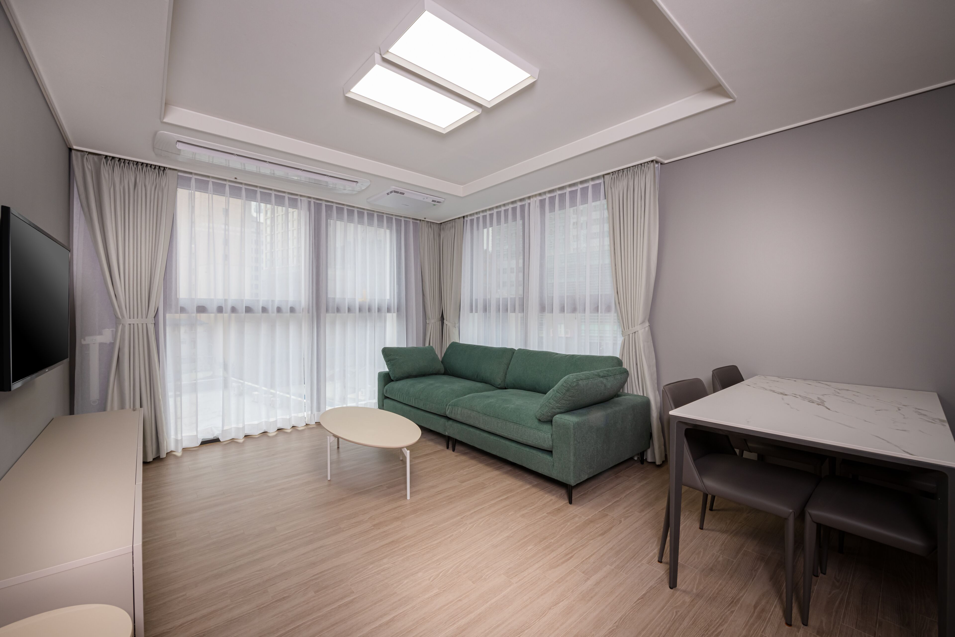Sollago Myeongdong Hotel & Residence