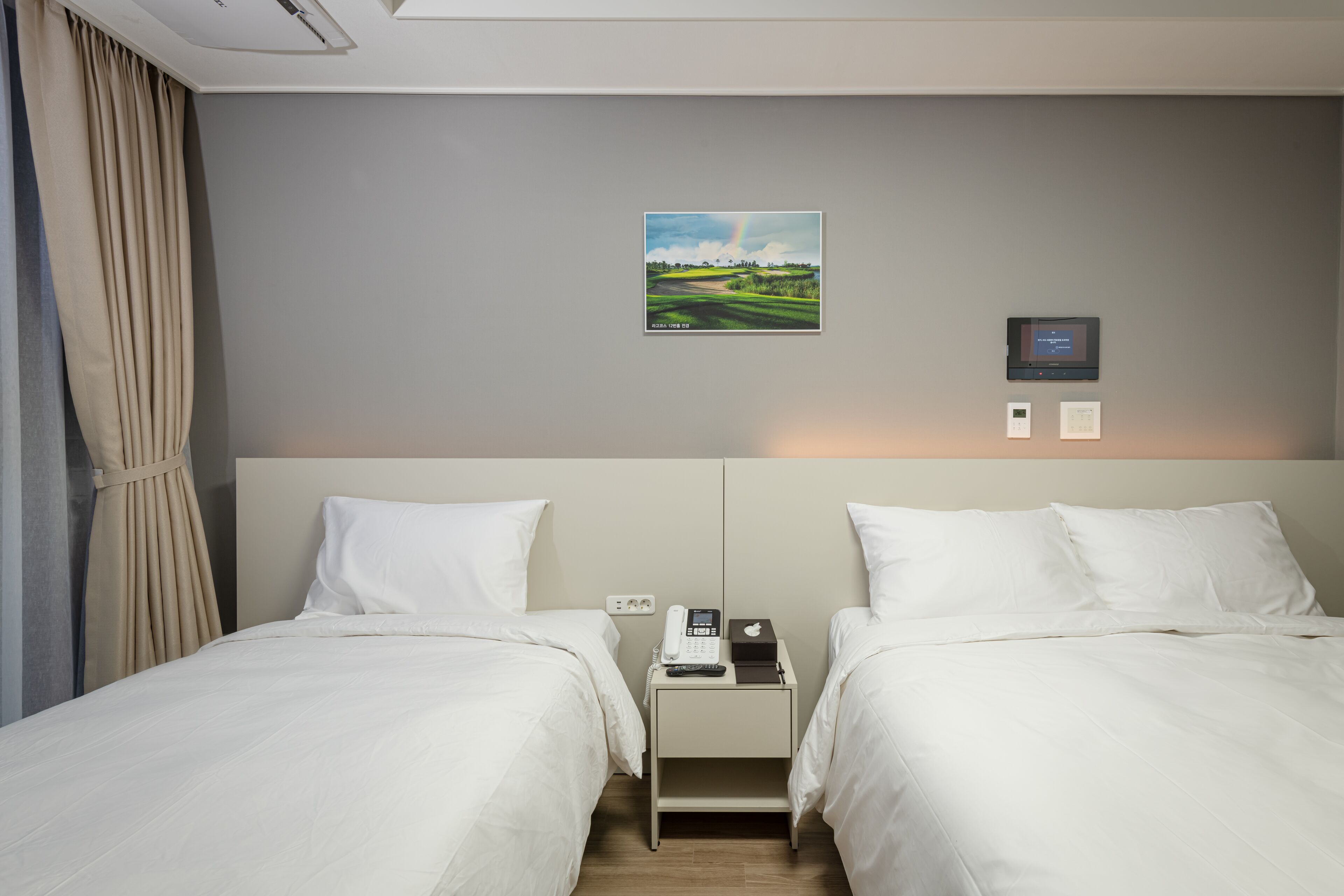 Sollago Myeongdong Hotel & Residence