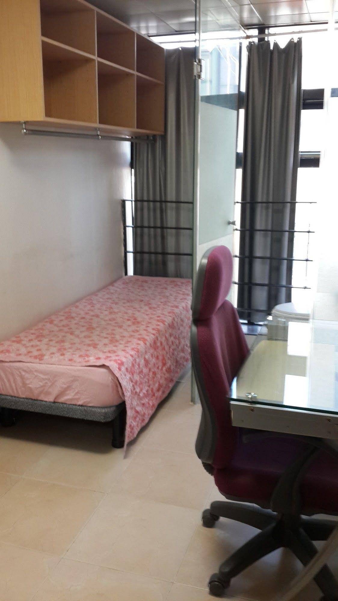Solo Residence in Central