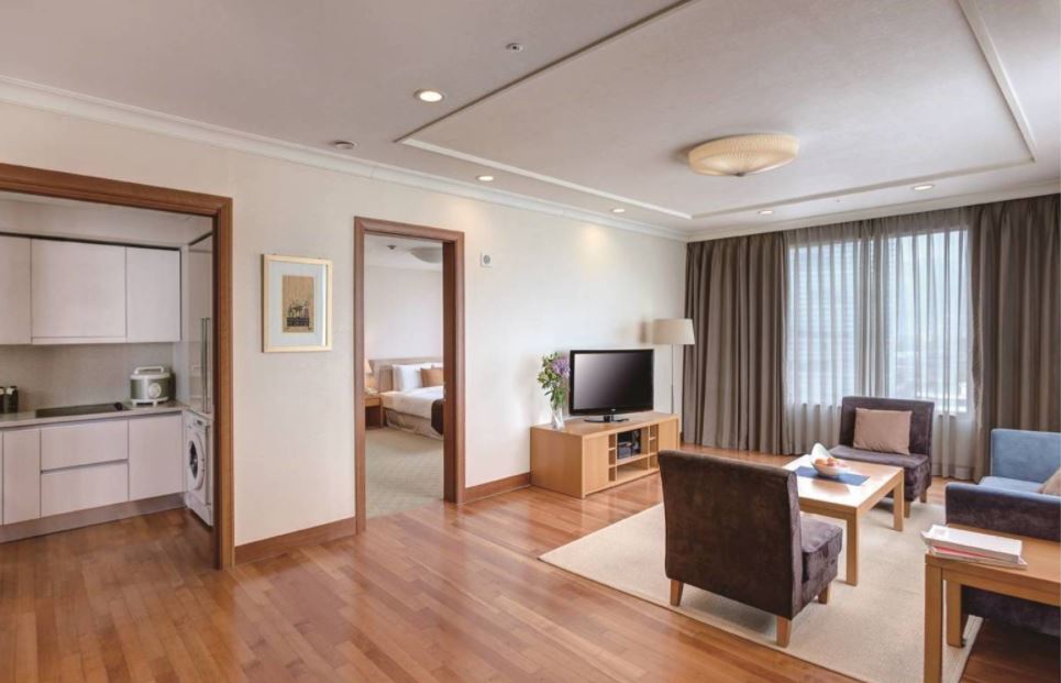 Somerset Palace Seoul