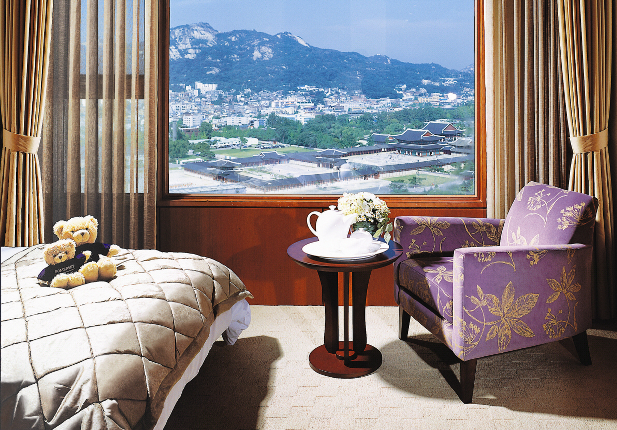 Somerset Palace Seoul