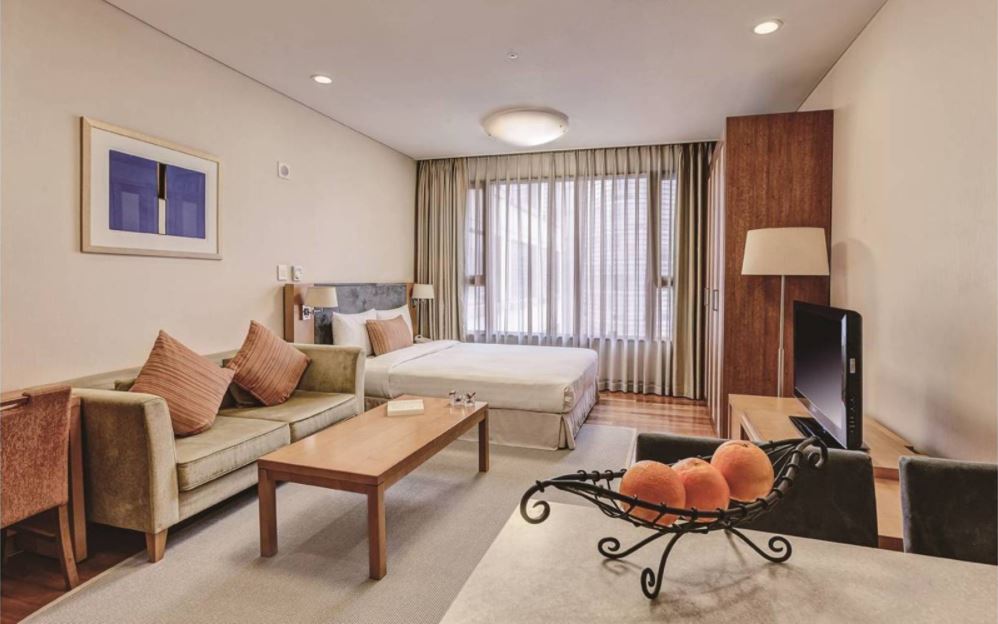 Somerset Palace Seoul