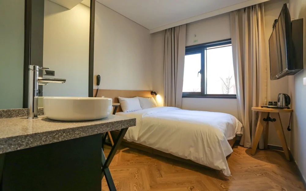 Songpa Boutique Hotel XYM