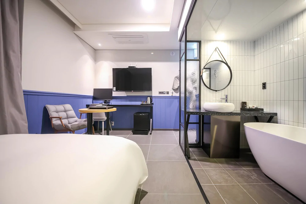 Songpa Boutique Hotel XYM
