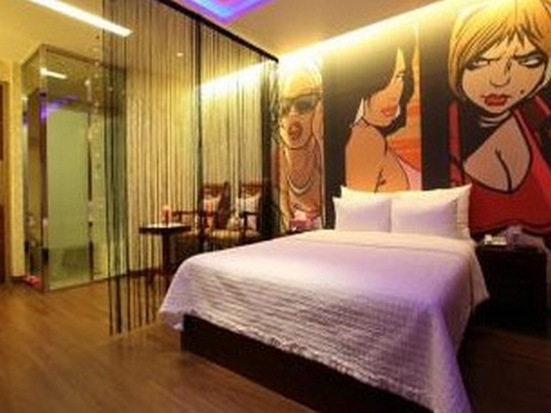 Soo Motel Dongdaemun