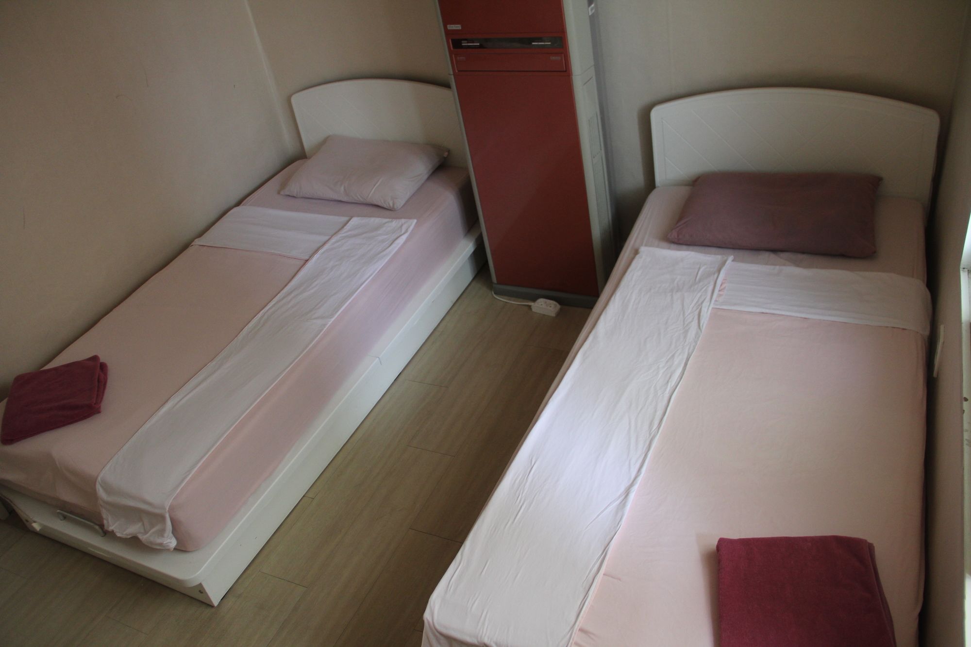 Sp@itaewon Guesthouse