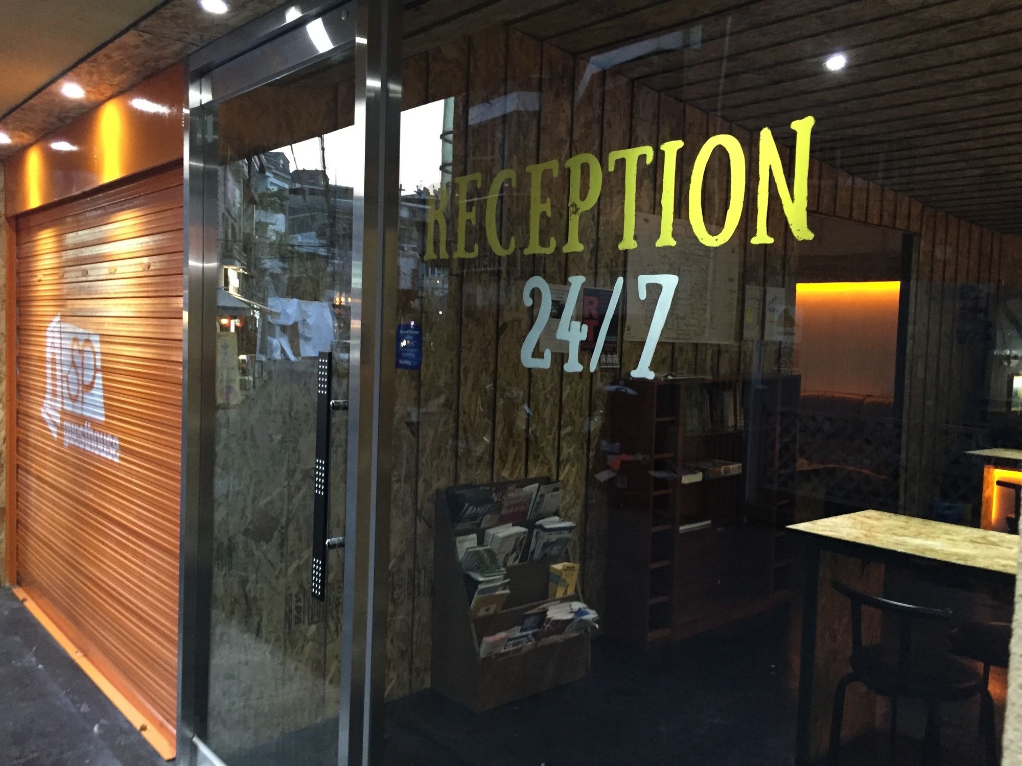 Sp@itaewon Guesthouse