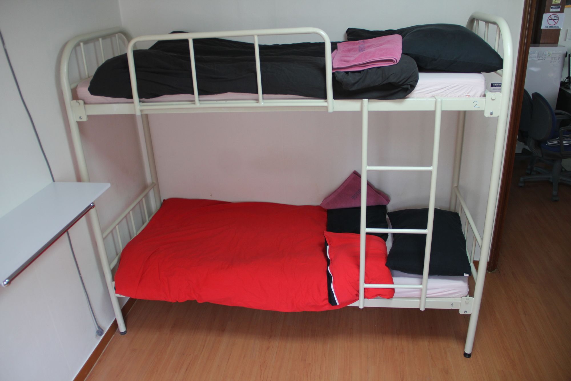 Sp@itaewon Guesthouse