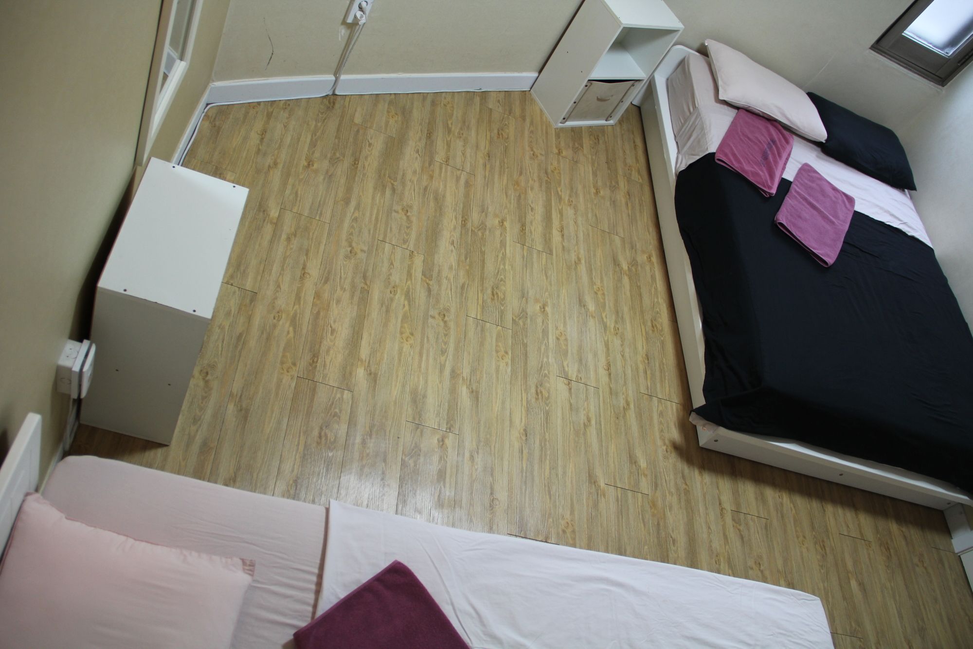 Sp@itaewon Guesthouse