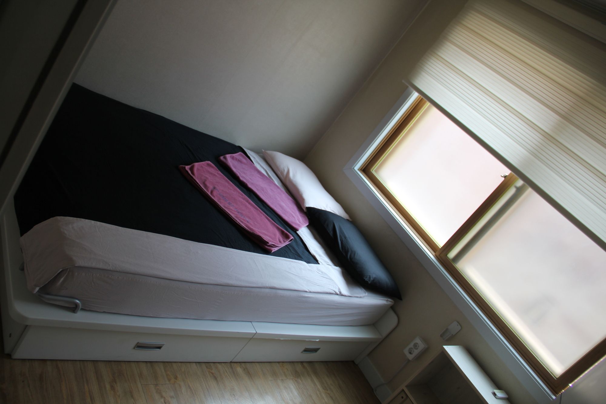 Sp@itaewon Guesthouse