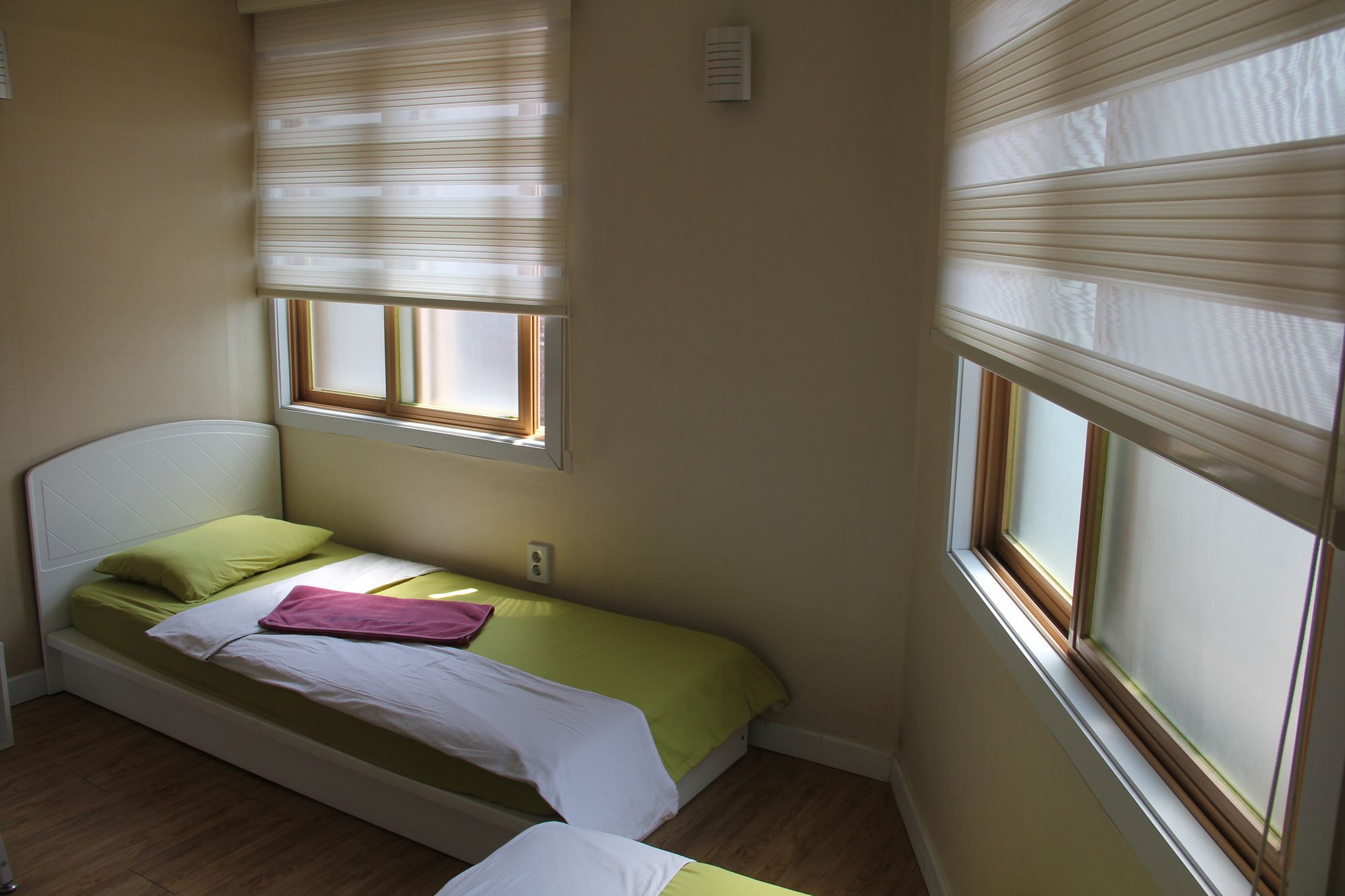 Sp@itaewon Guesthouse