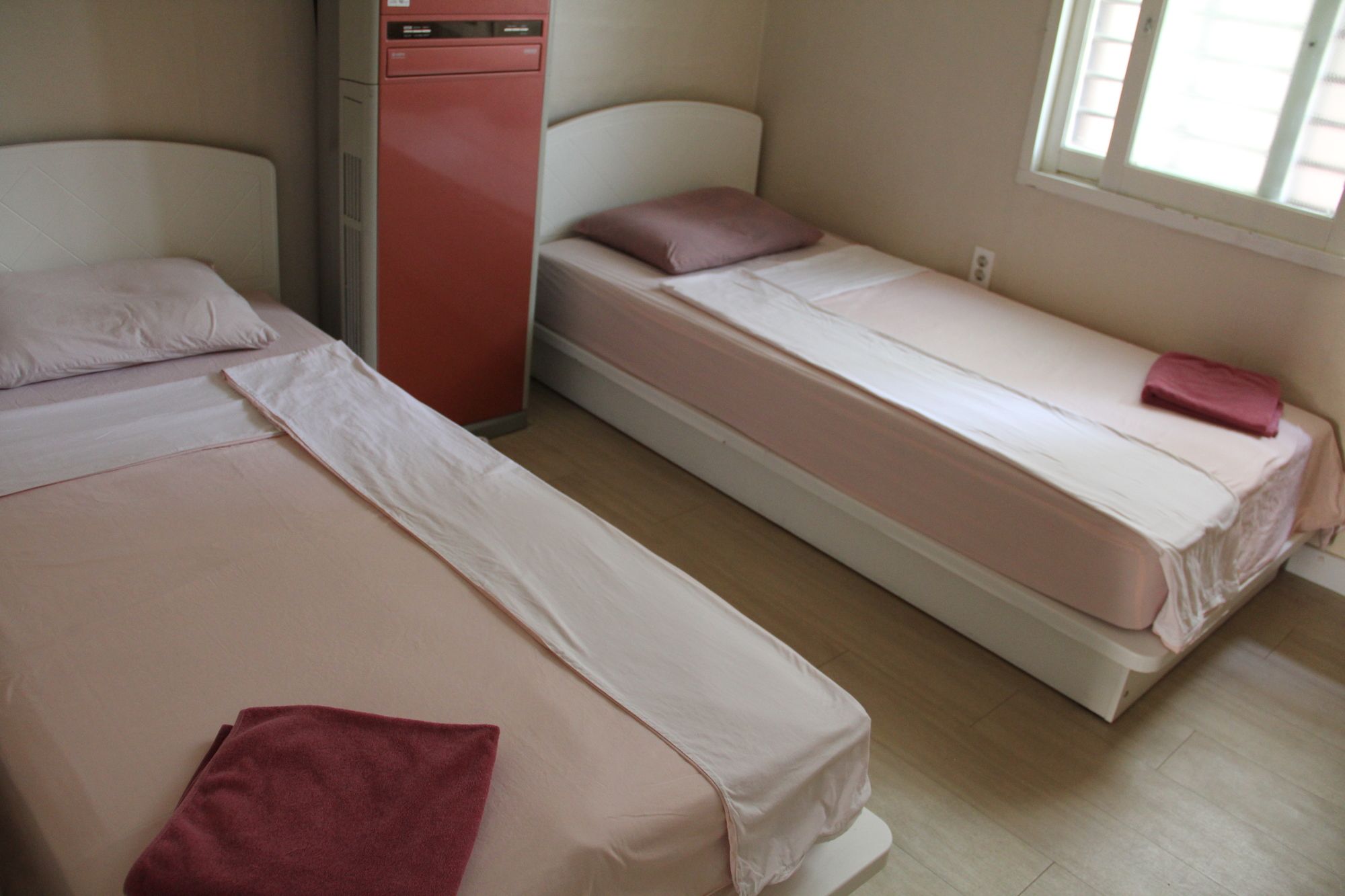 Sp@itaewon Guesthouse