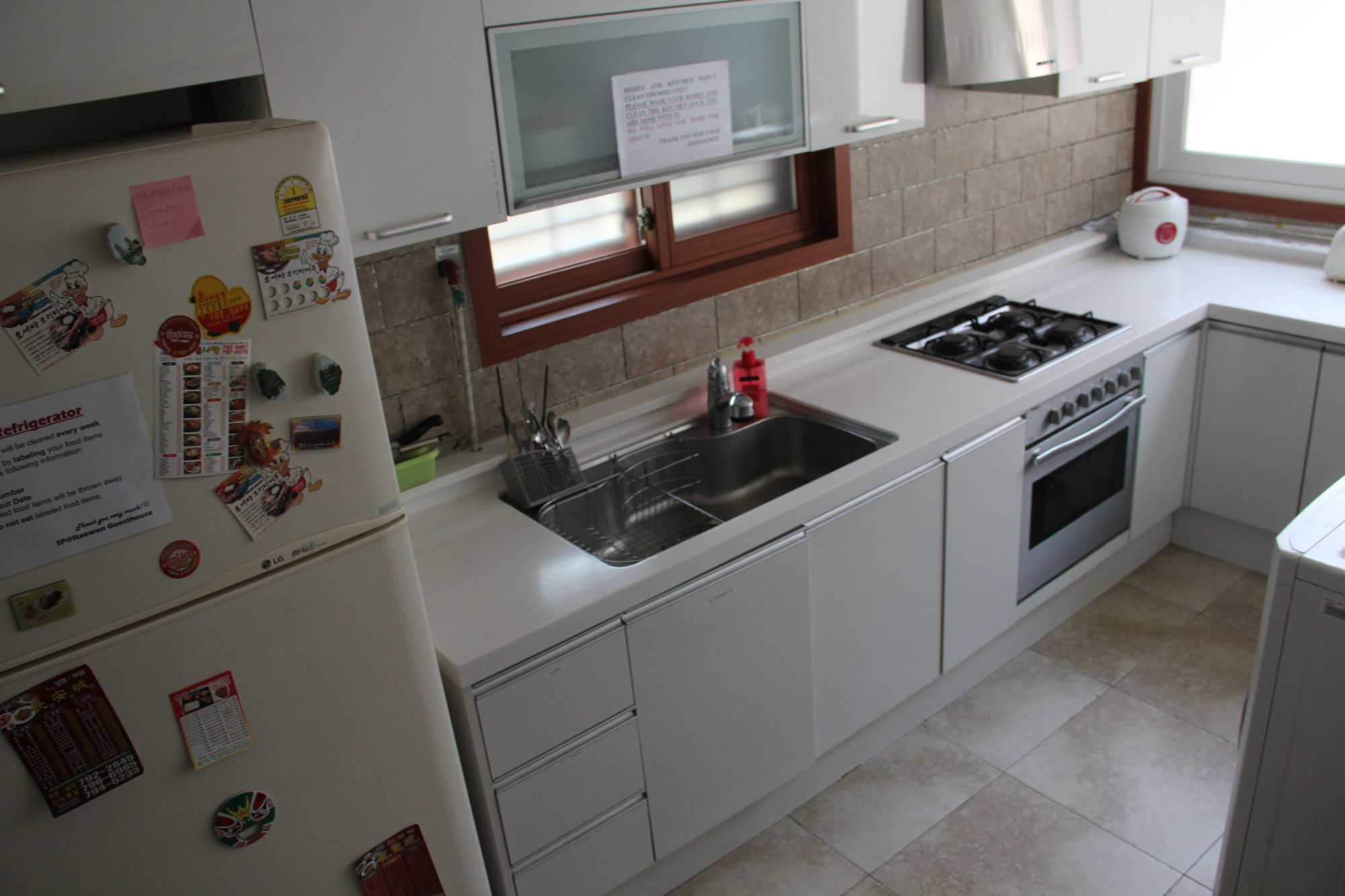 Sp@itaewon Guesthouse