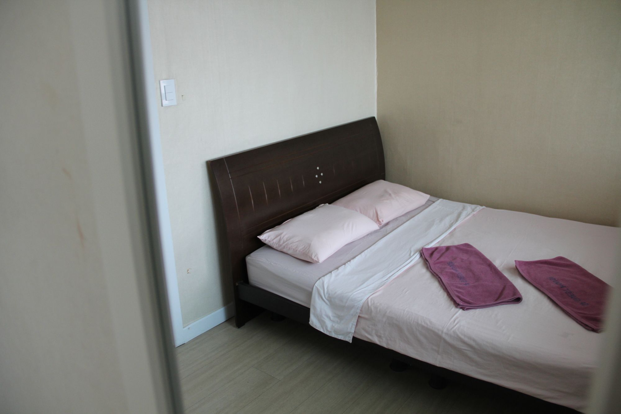 Sp@itaewon Guesthouse