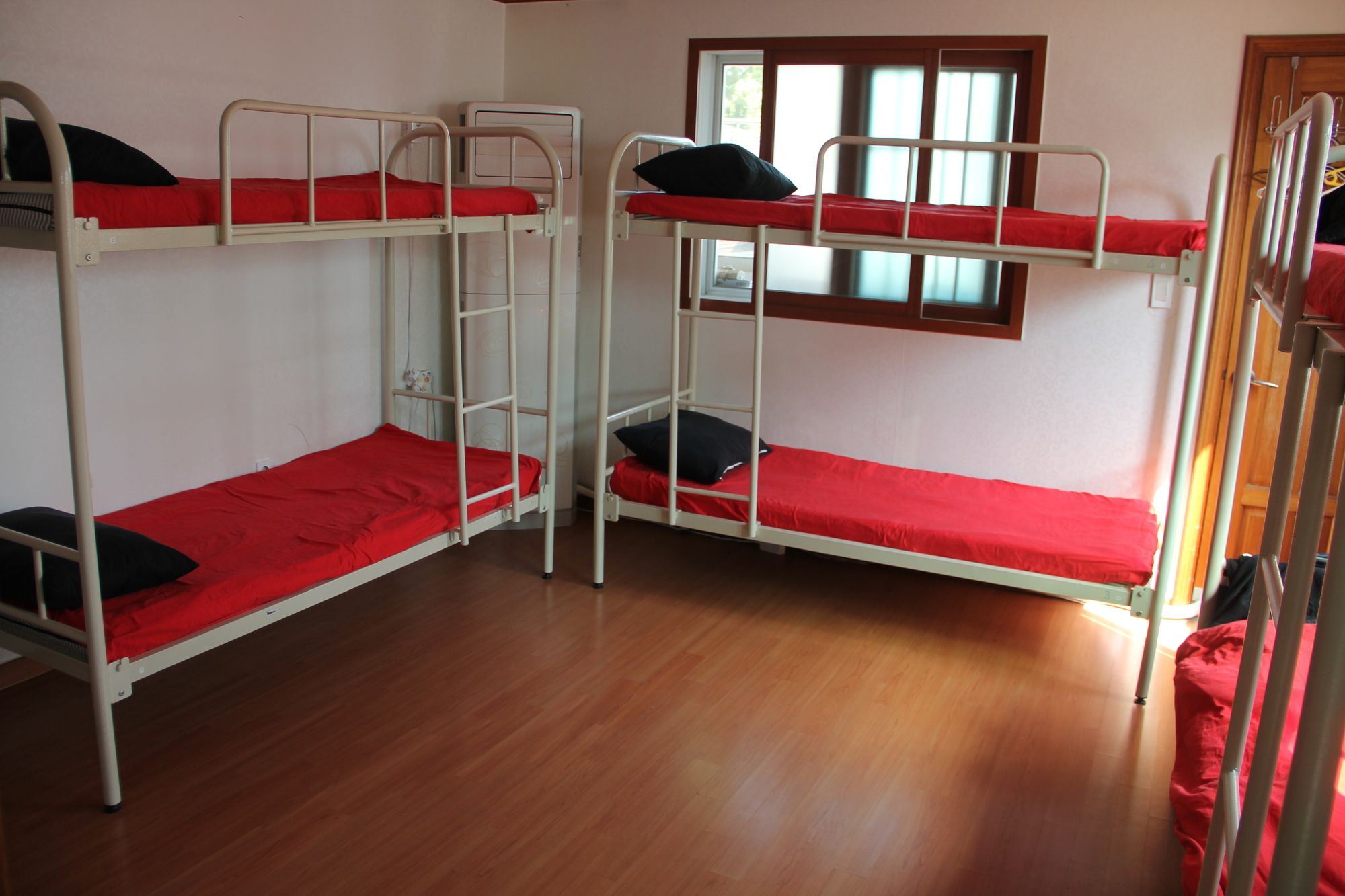 Sp@itaewon Guesthouse