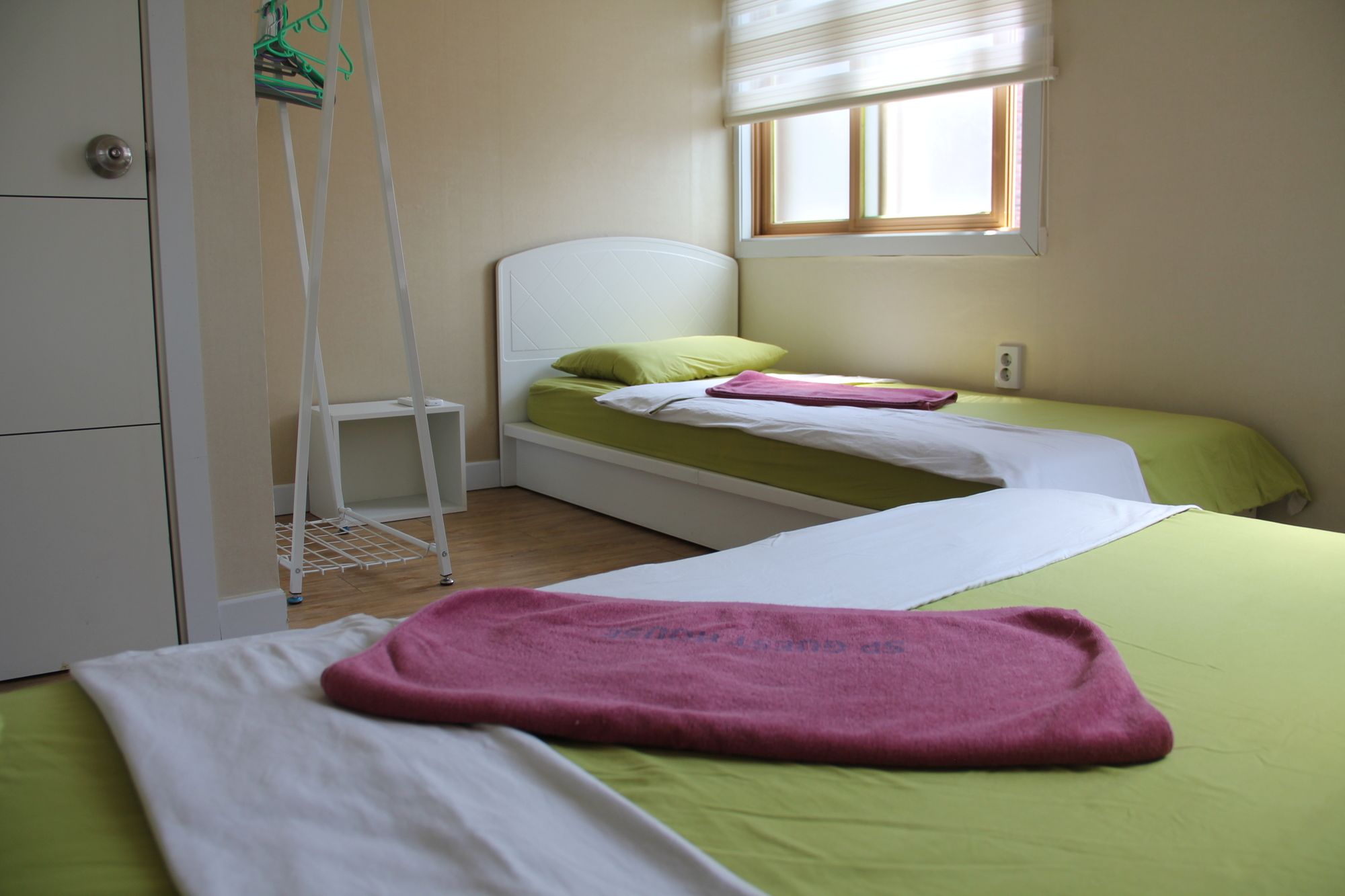 Sp@itaewon Guesthouse