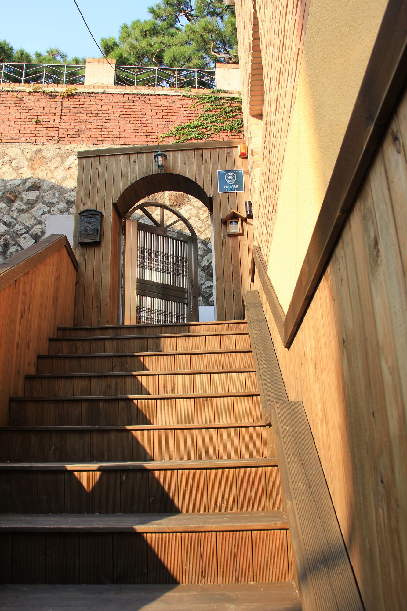 Sp@itaewon Guesthouse