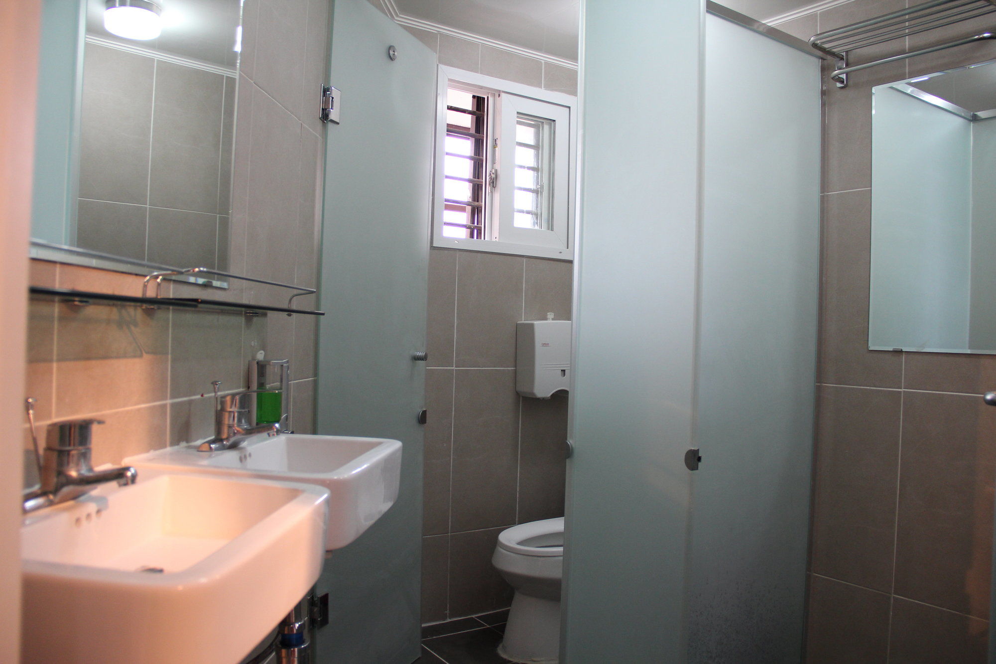 Sp@itaewon Guesthouse