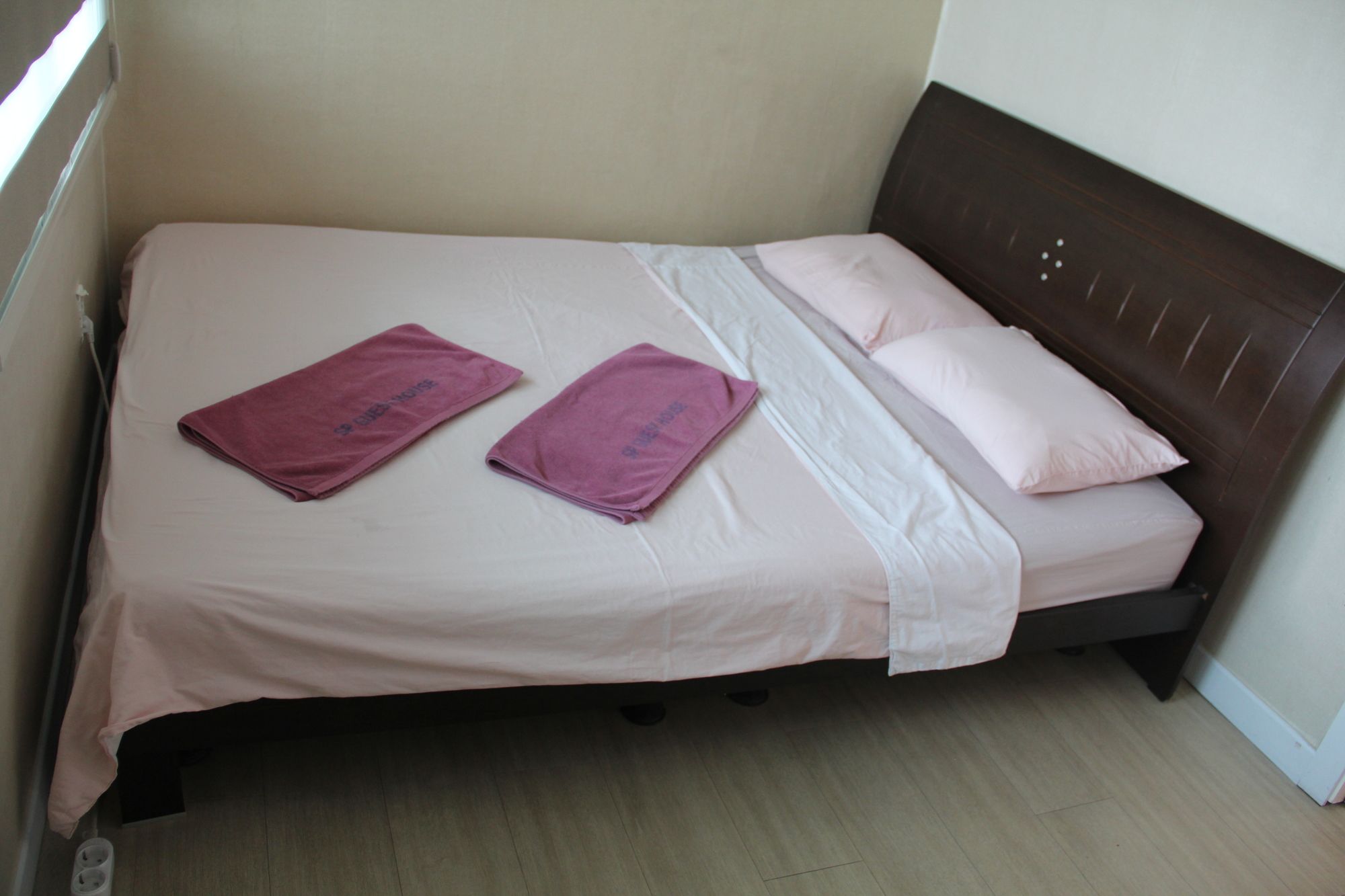 Sp@itaewon Guesthouse