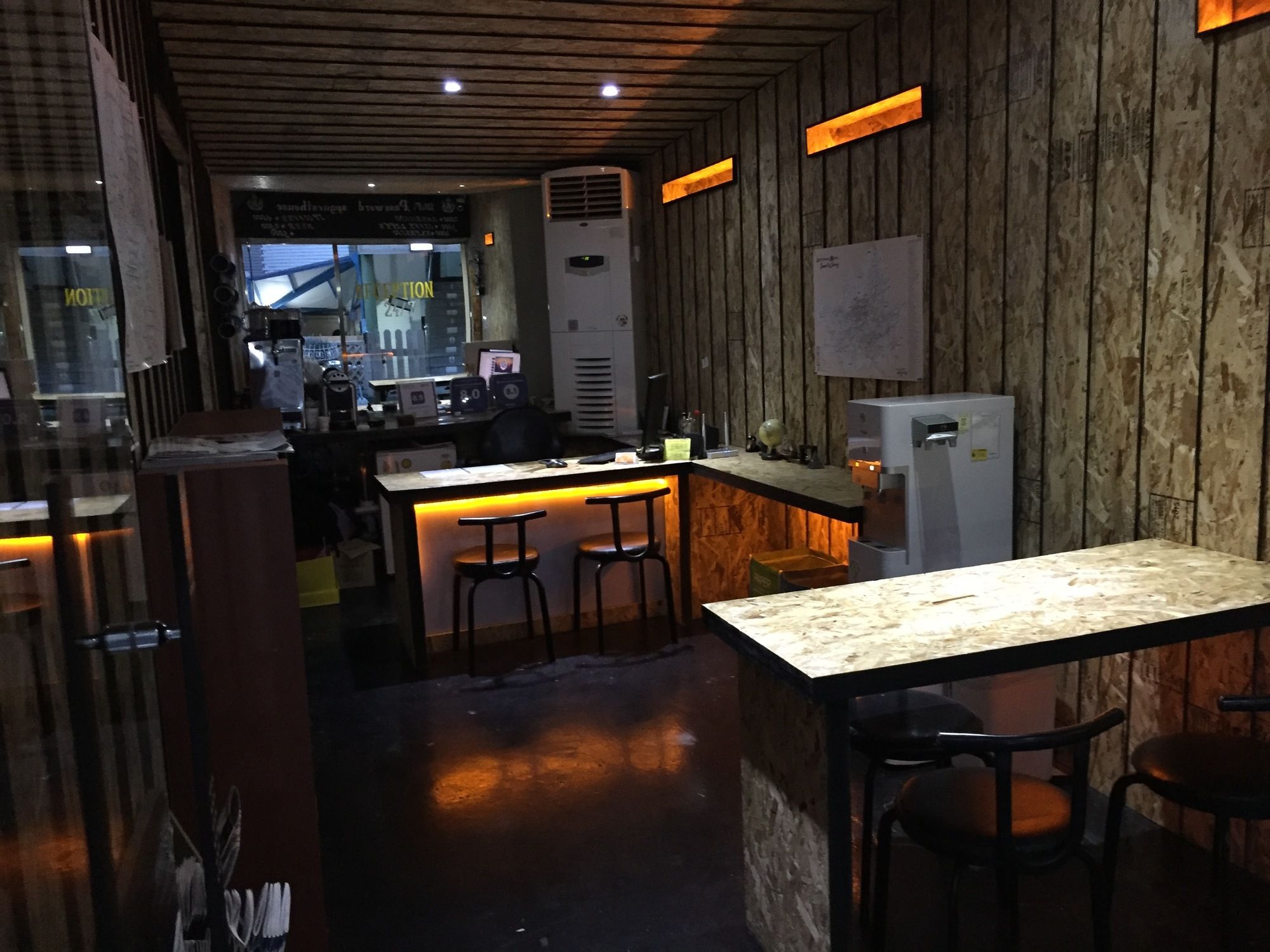 Sp@itaewon Guesthouse