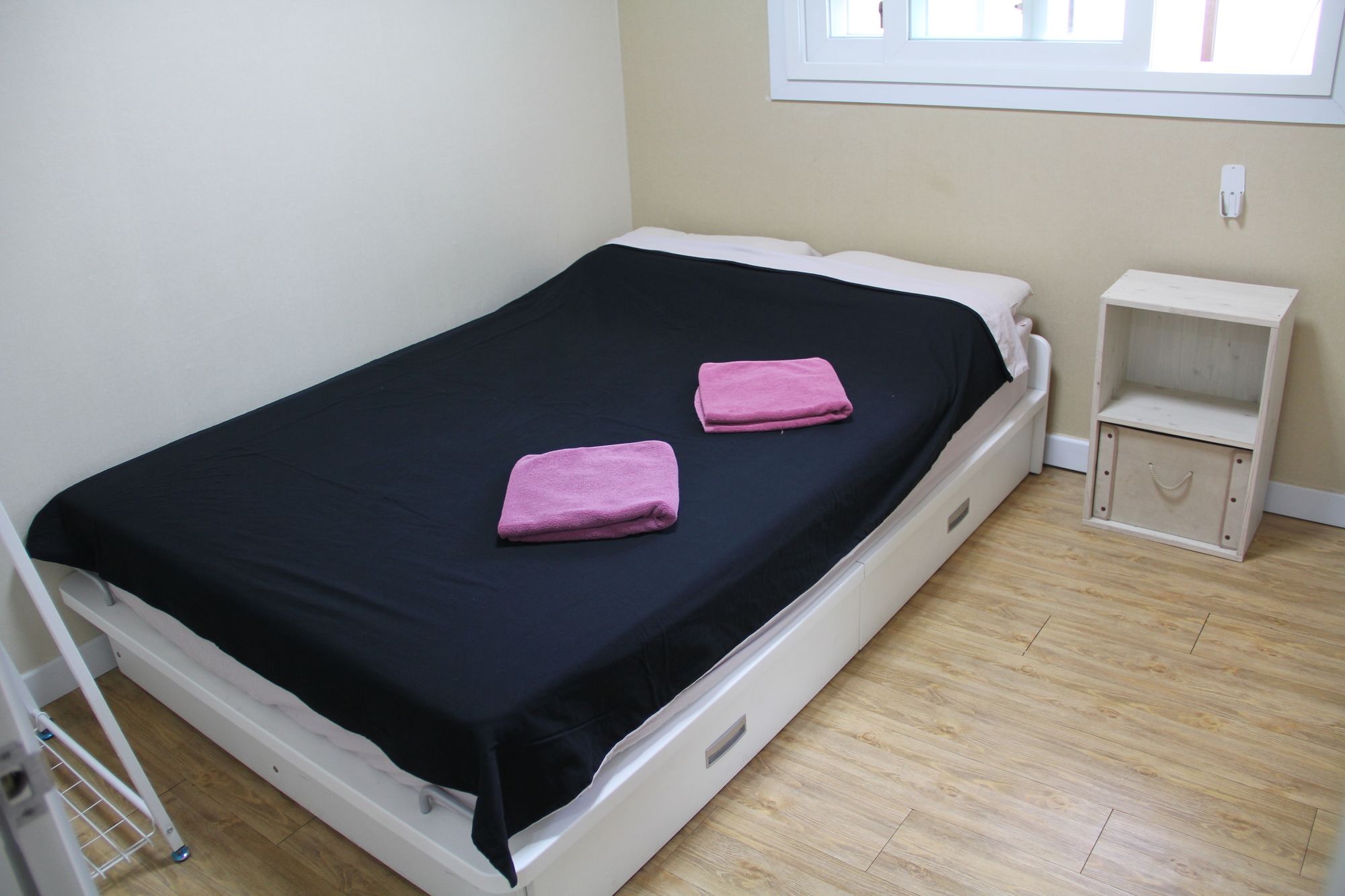 Sp@itaewon Guesthouse