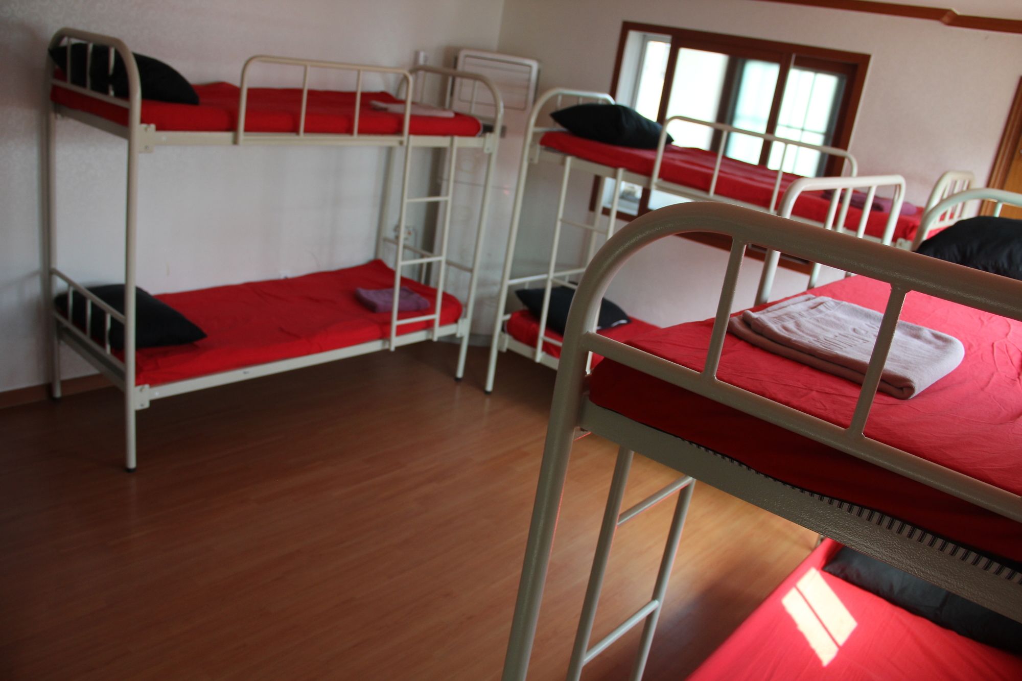 Sp@itaewon Guesthouse