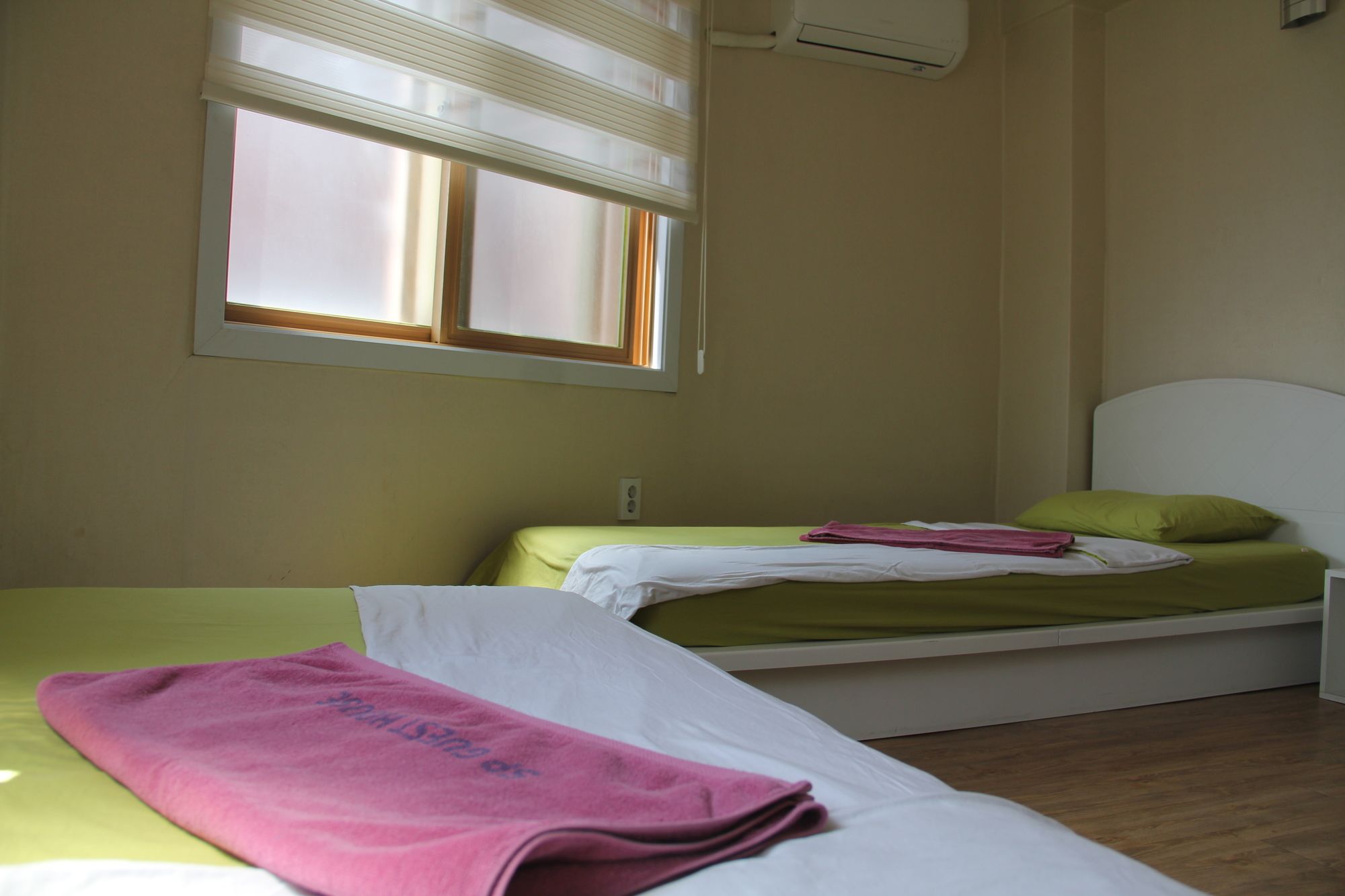 Sp@itaewon Guesthouse