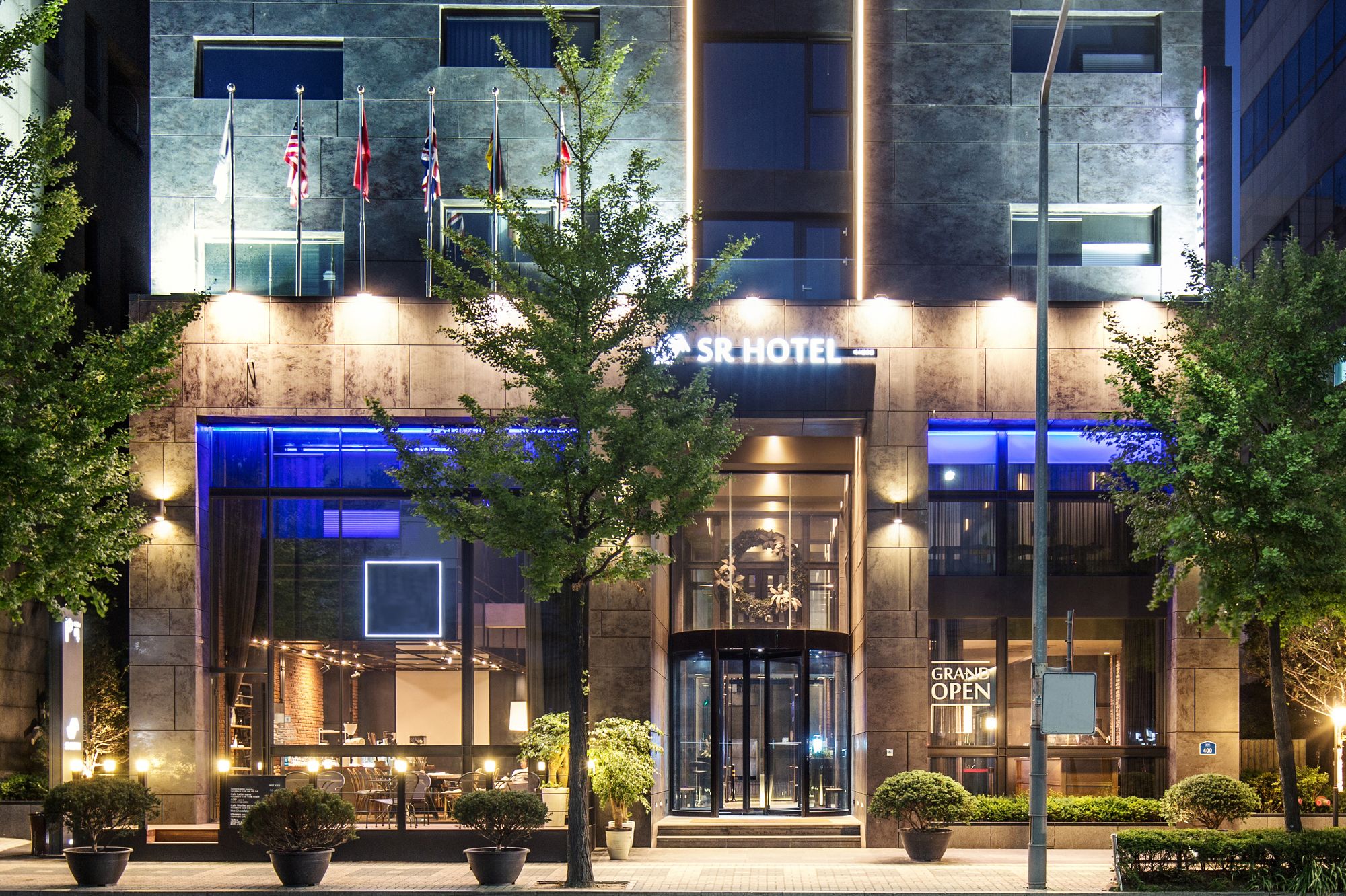 SR Hotel Seoul