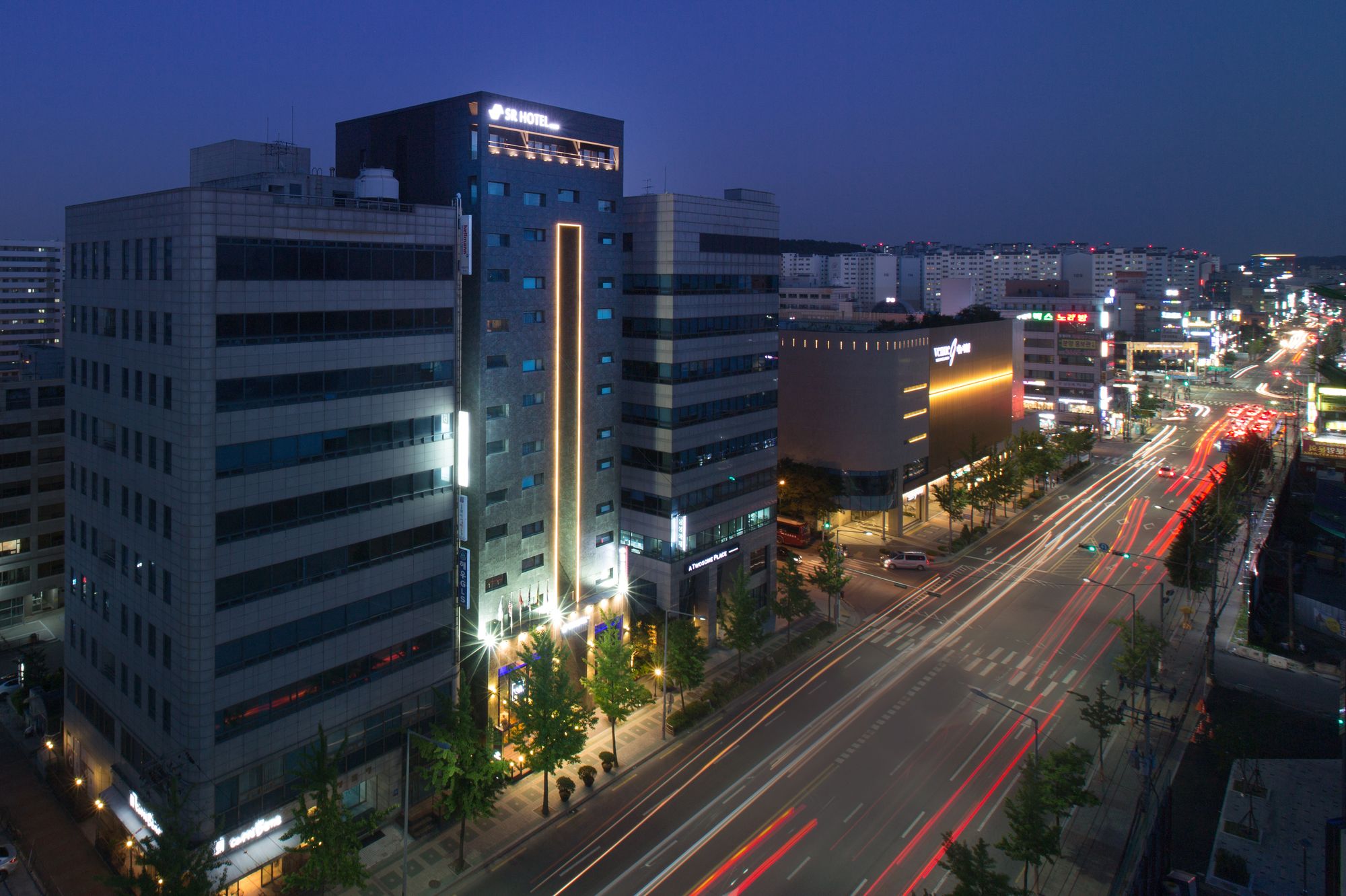 SR Hotel Seoul