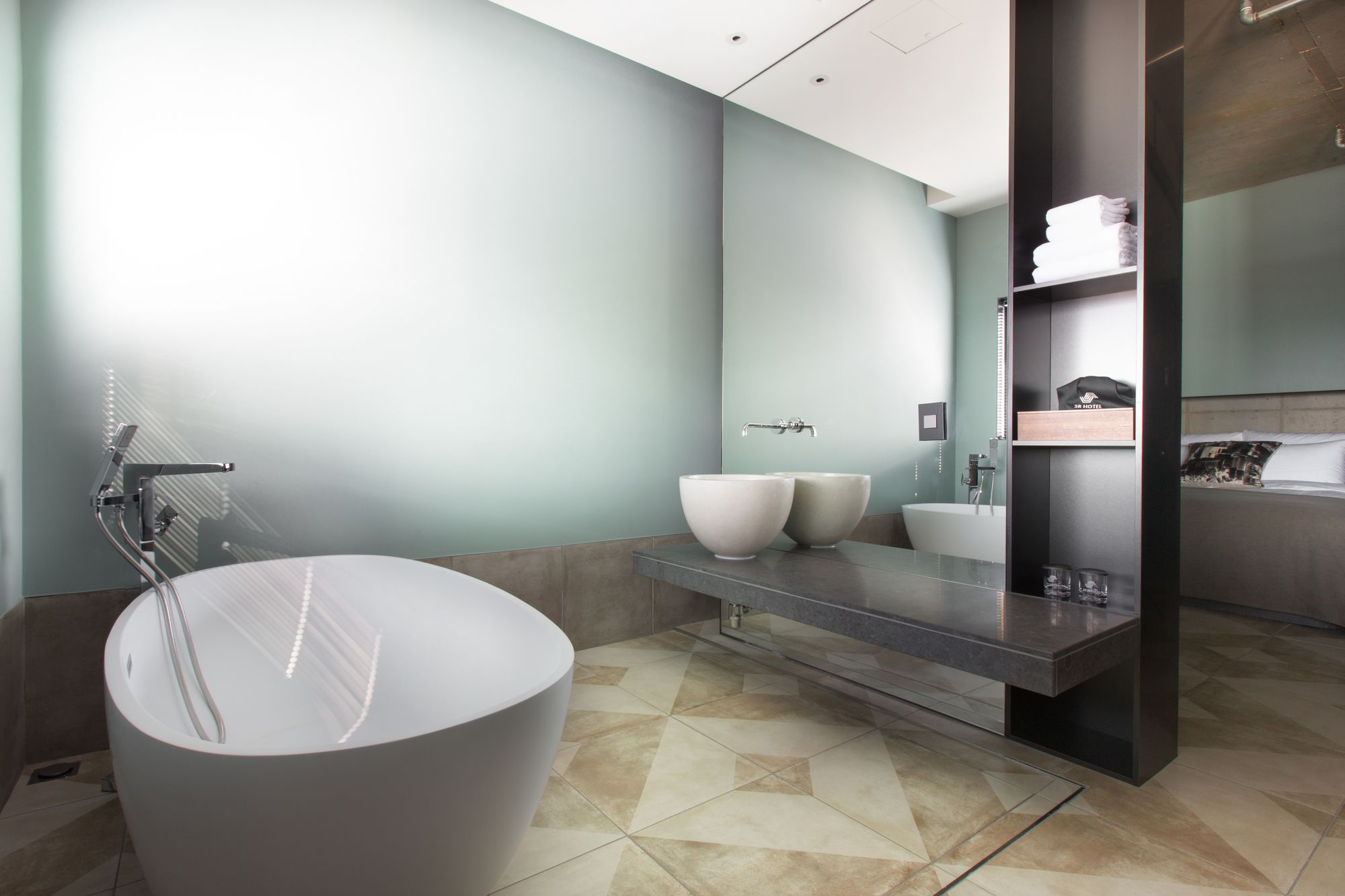 SR Hotel Seoul