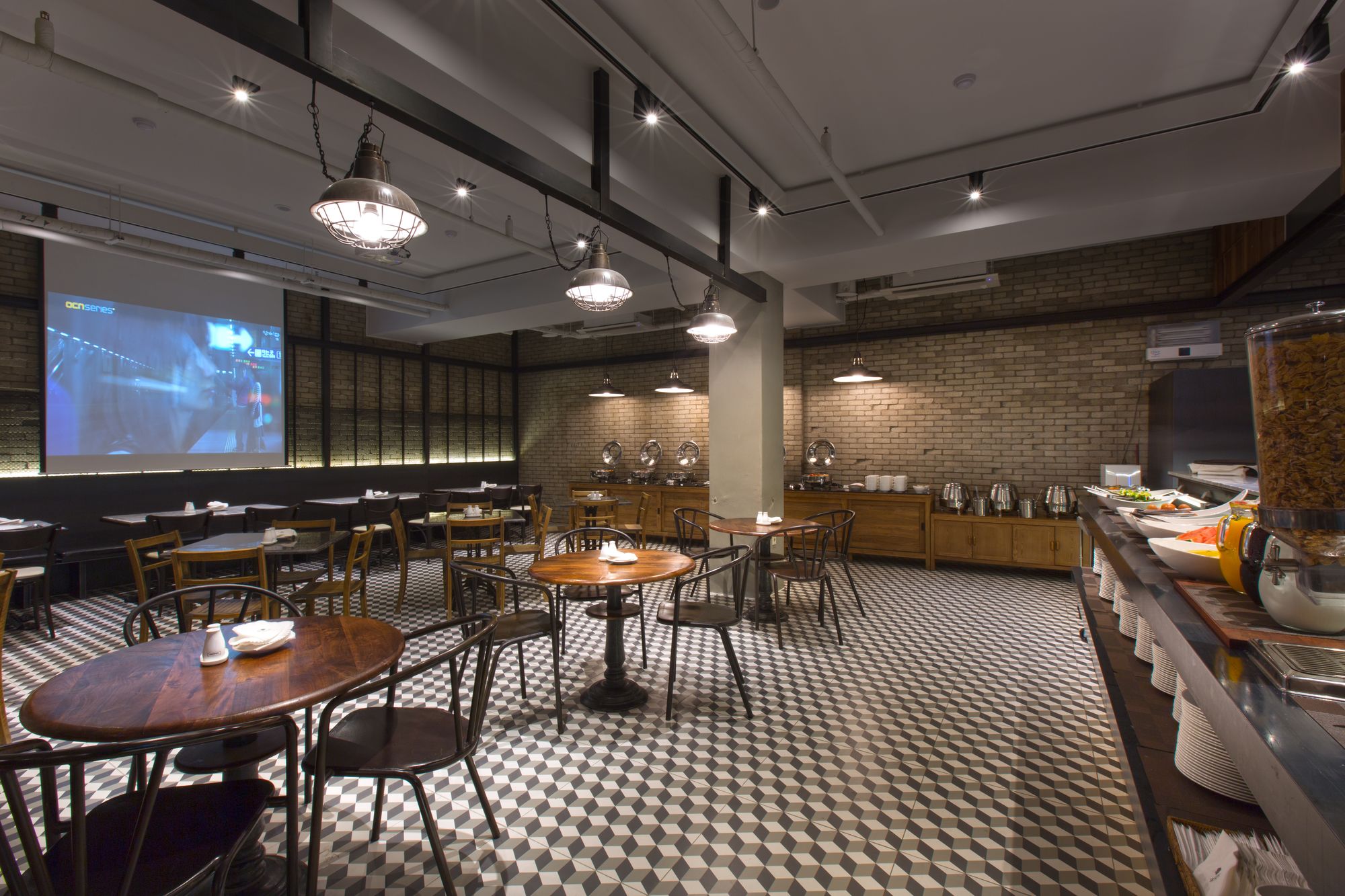 SR Hotel Seoul