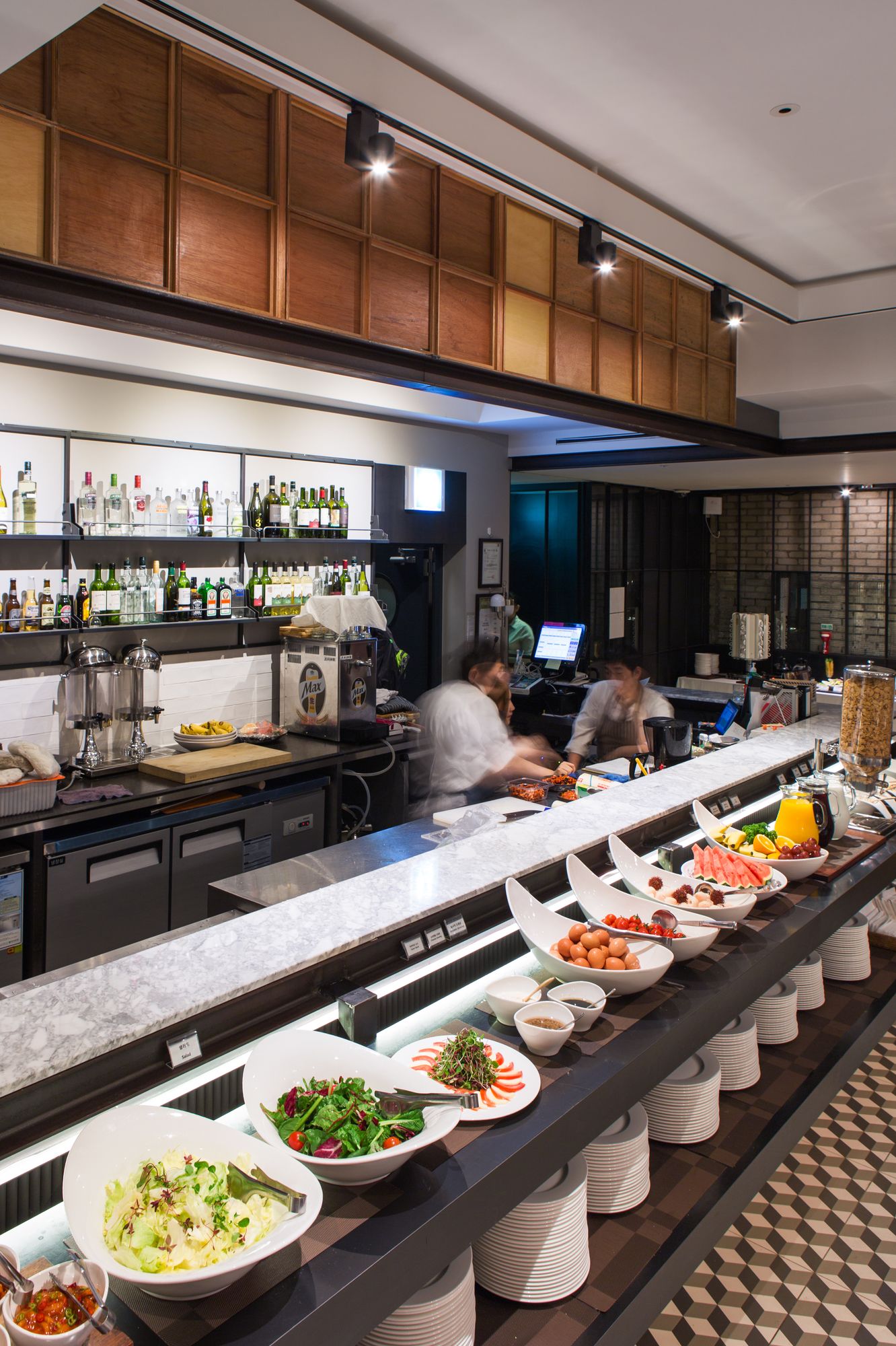 SR Hotel Seoul
