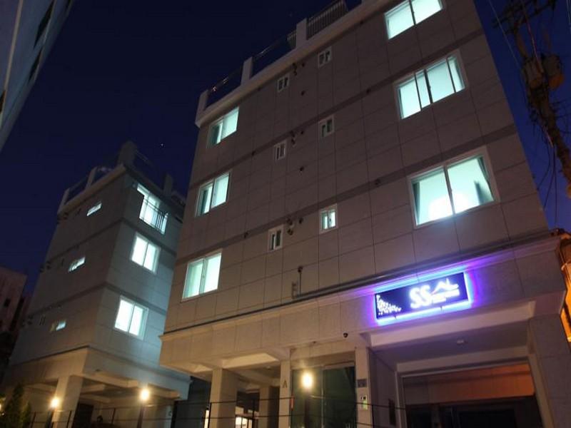 SS Guesthouse - Hostel