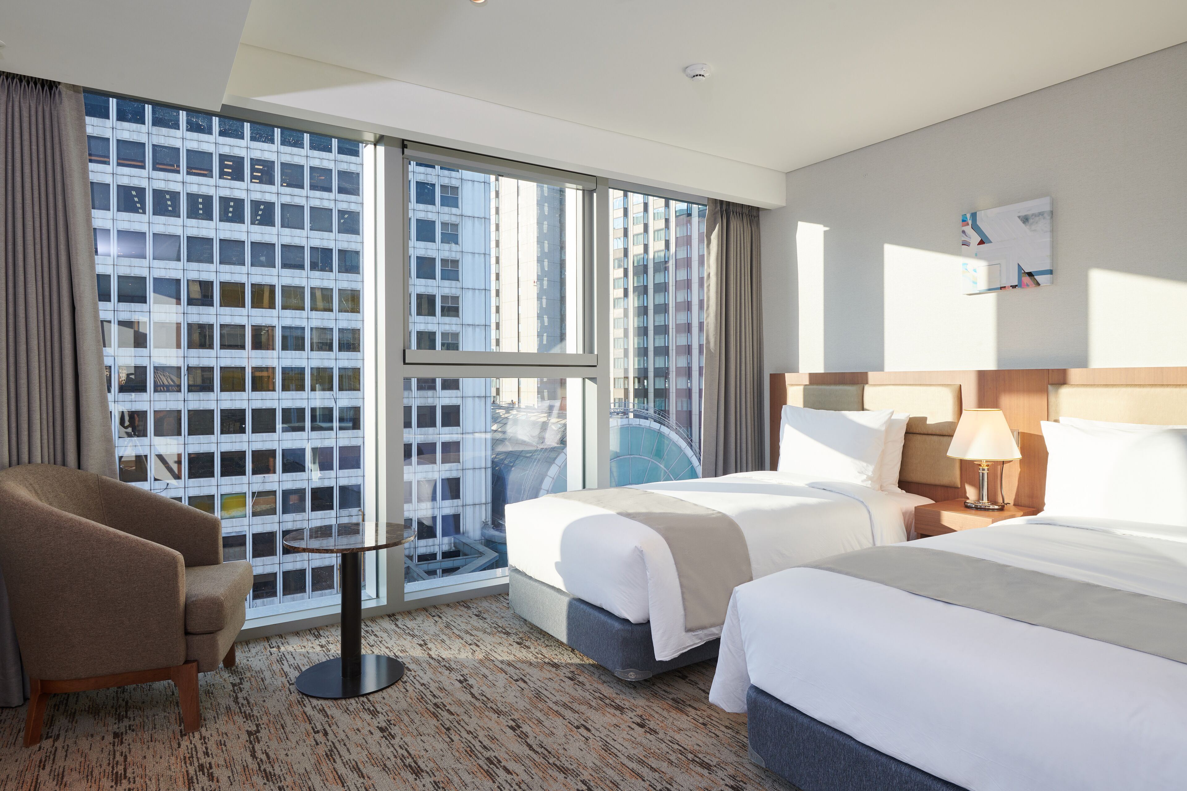 Stanford Hotel Myeongdong
