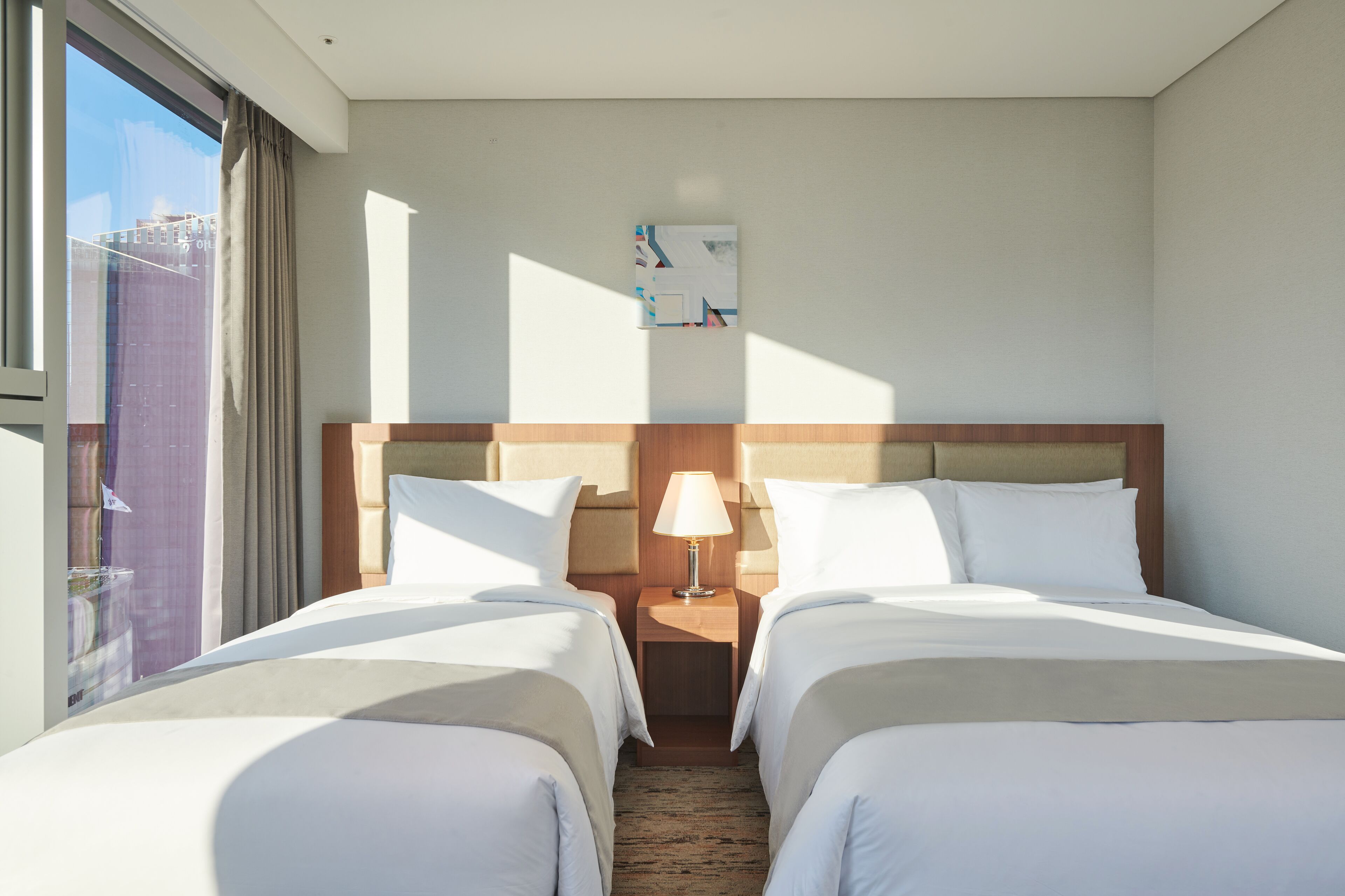 Stanford Hotel Myeongdong
