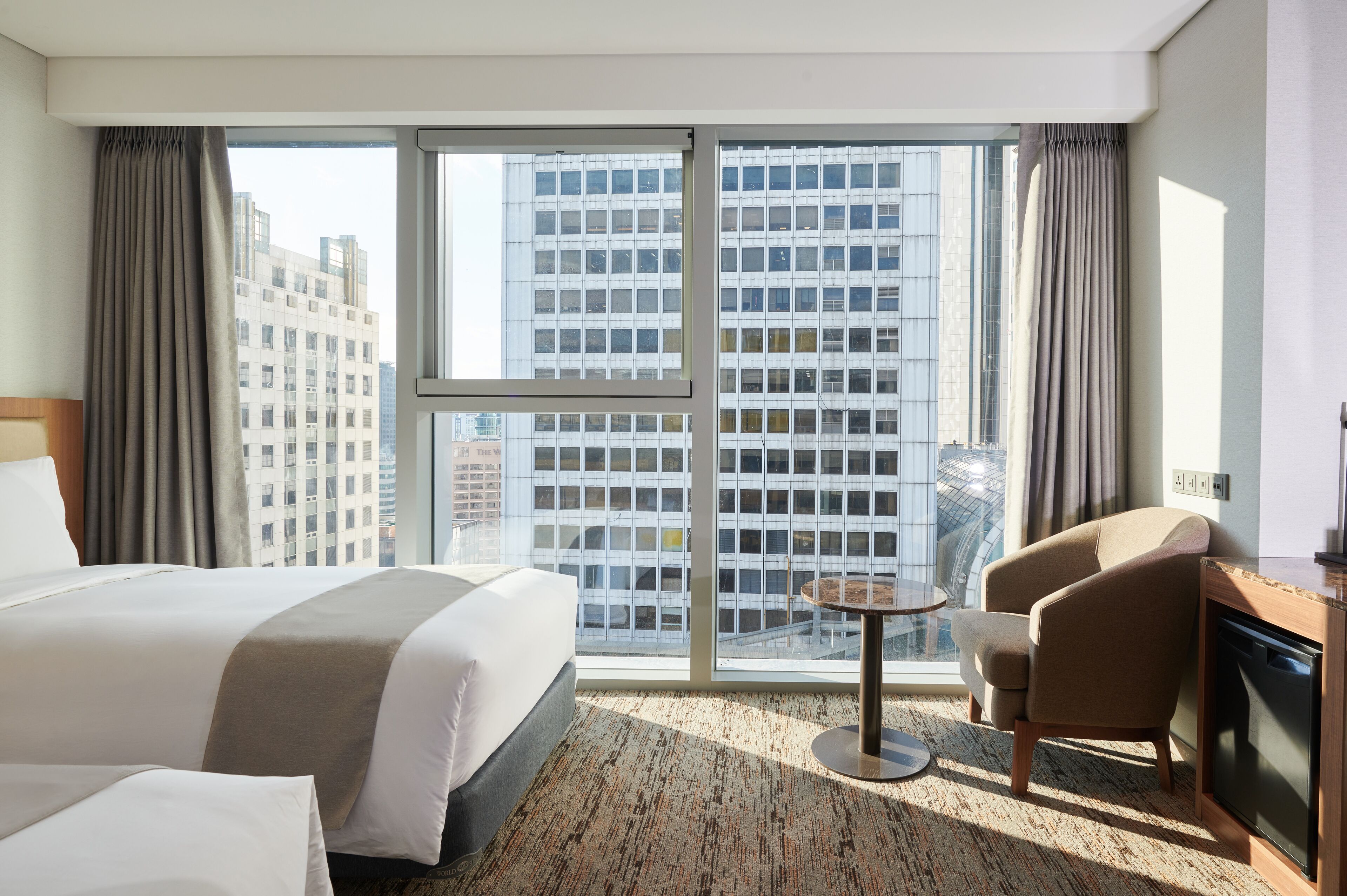 Stanford Hotel Myeongdong
