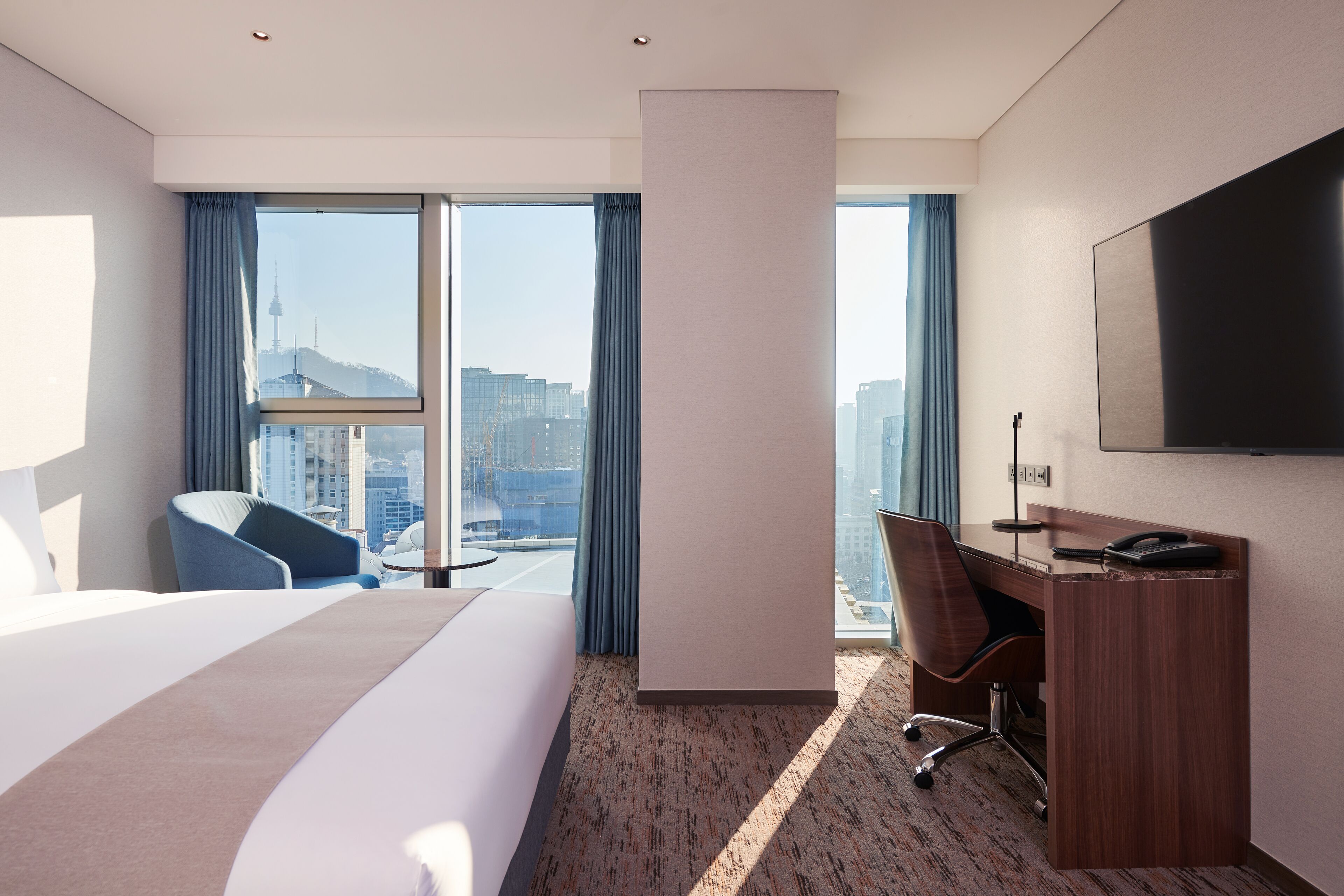 Stanford Hotel Myeongdong