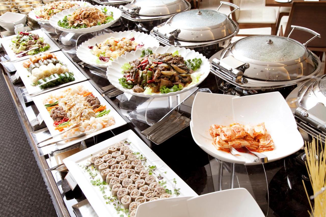 Stanford Hotel Seoul