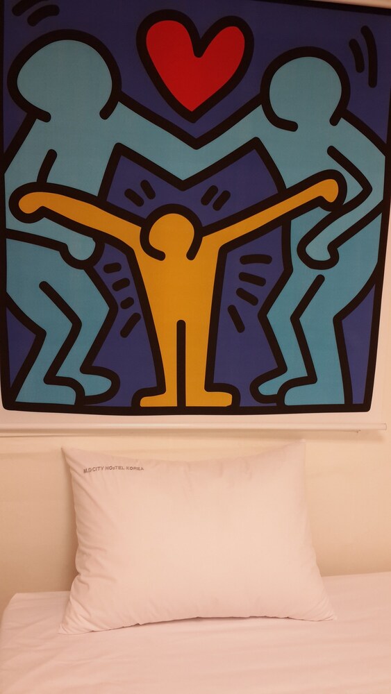 Star Hostel Myeongdong Ing